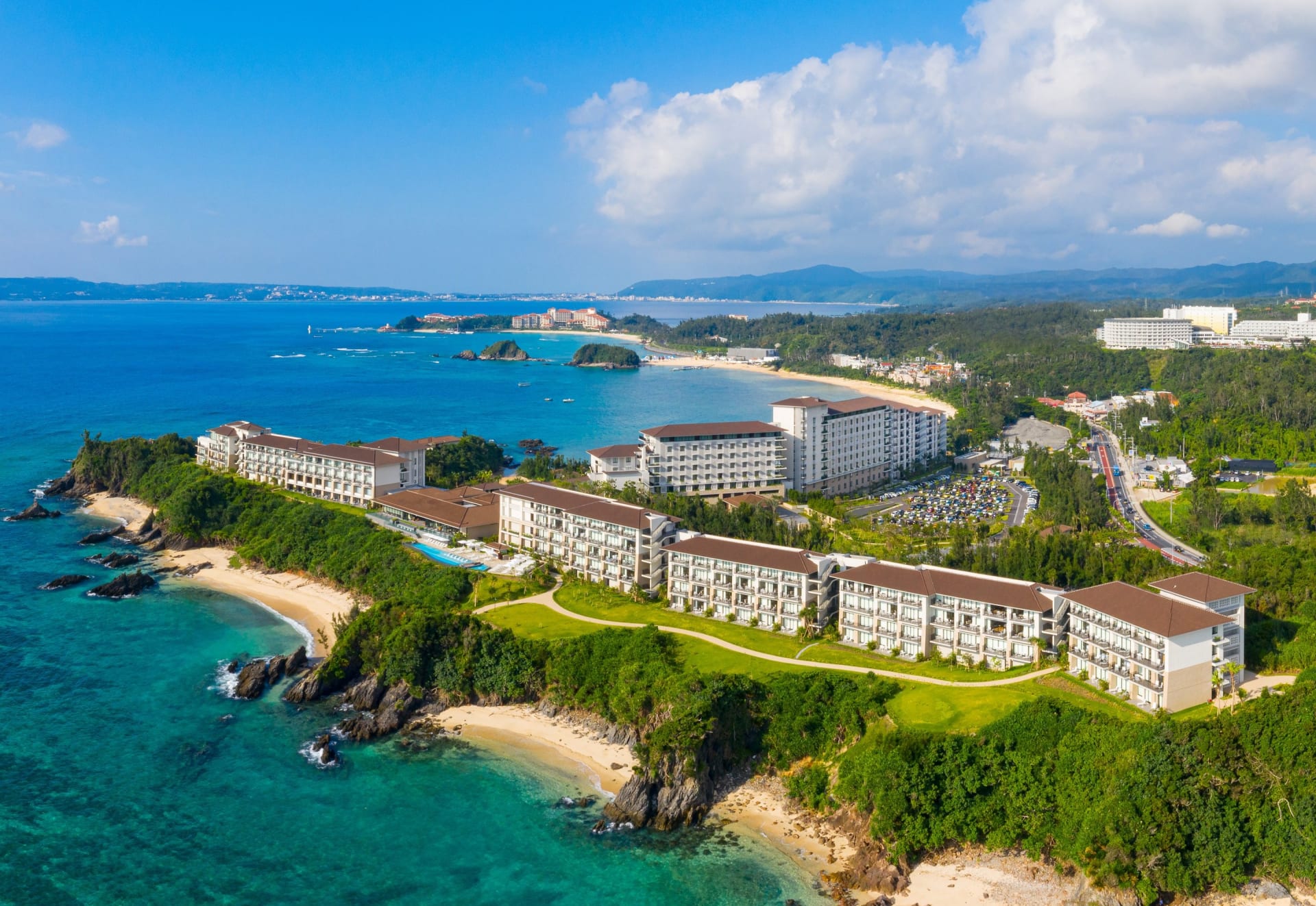 Halekulani Okinawa