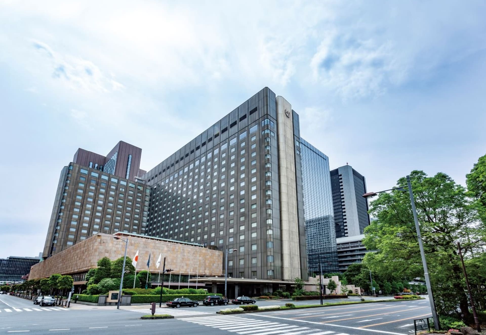 Imperial Hotel, Tokyo