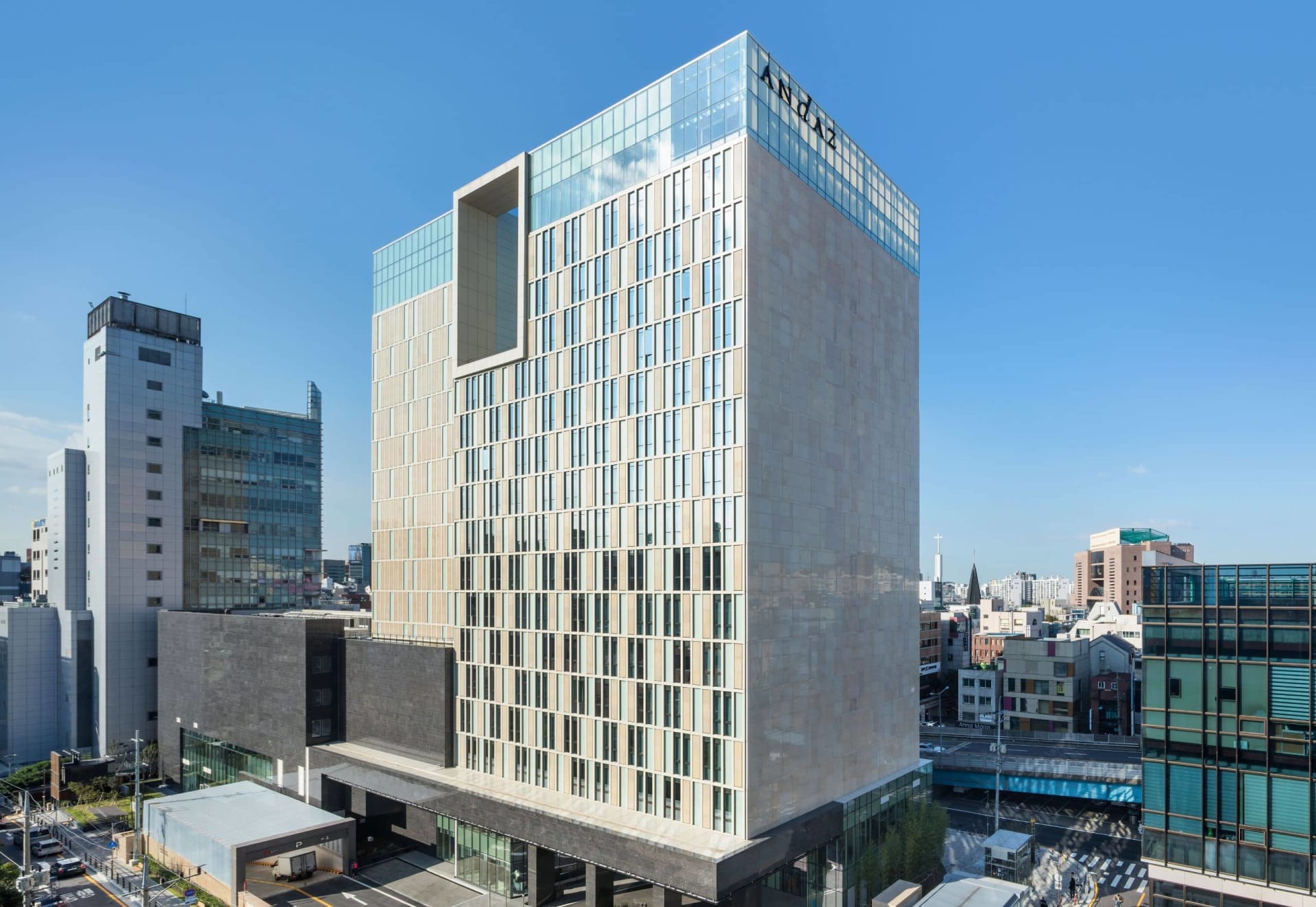 Andaz Seoul Gangnam, by Hyatt
