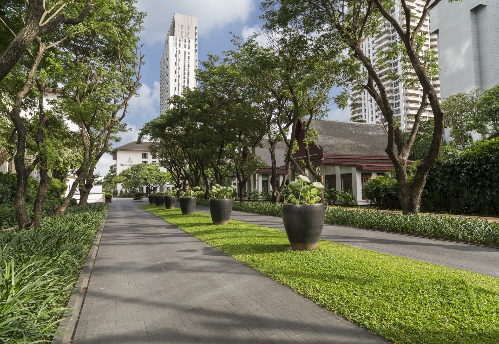The Sukhothai Bangkok