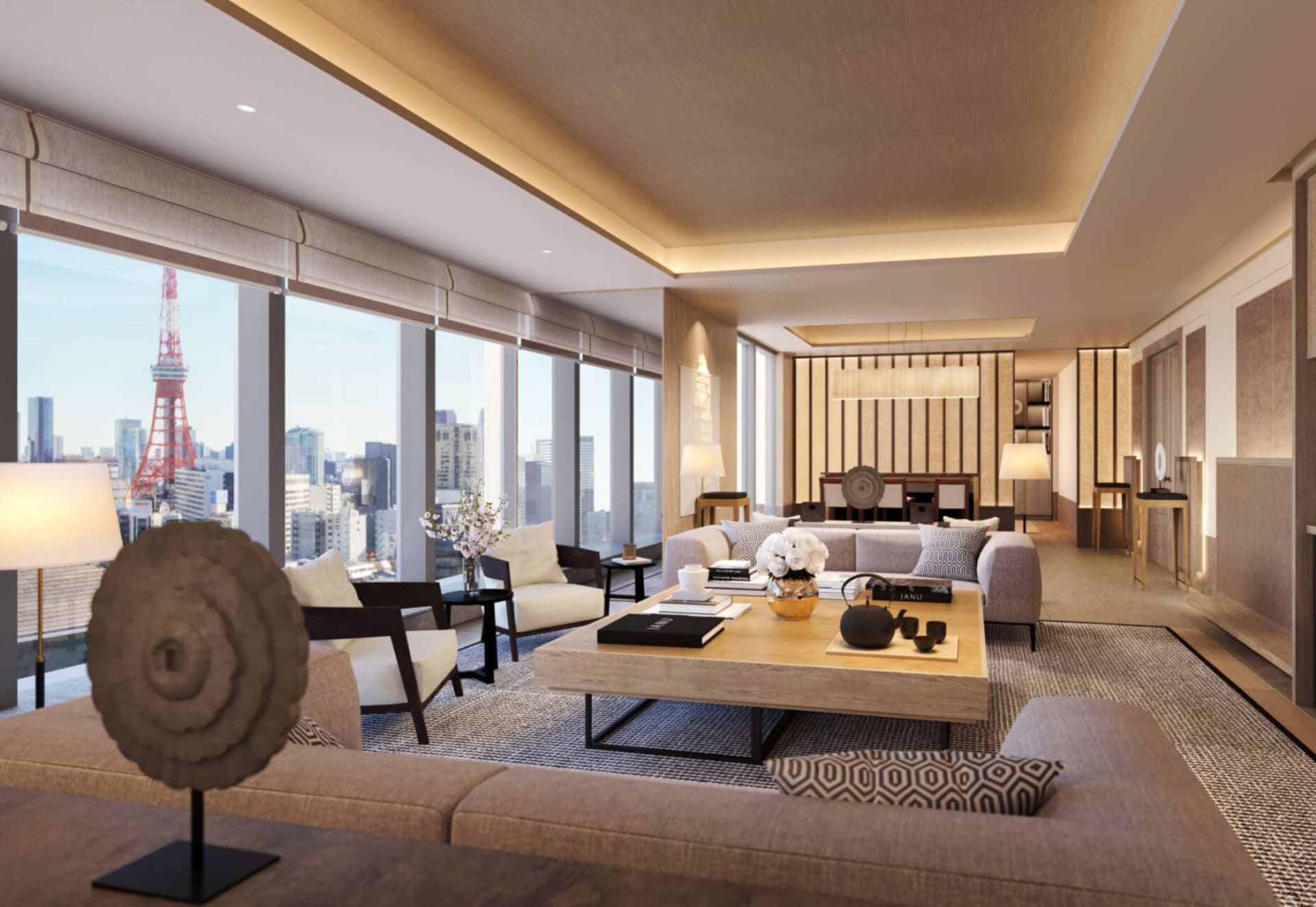 JANU Tokyo