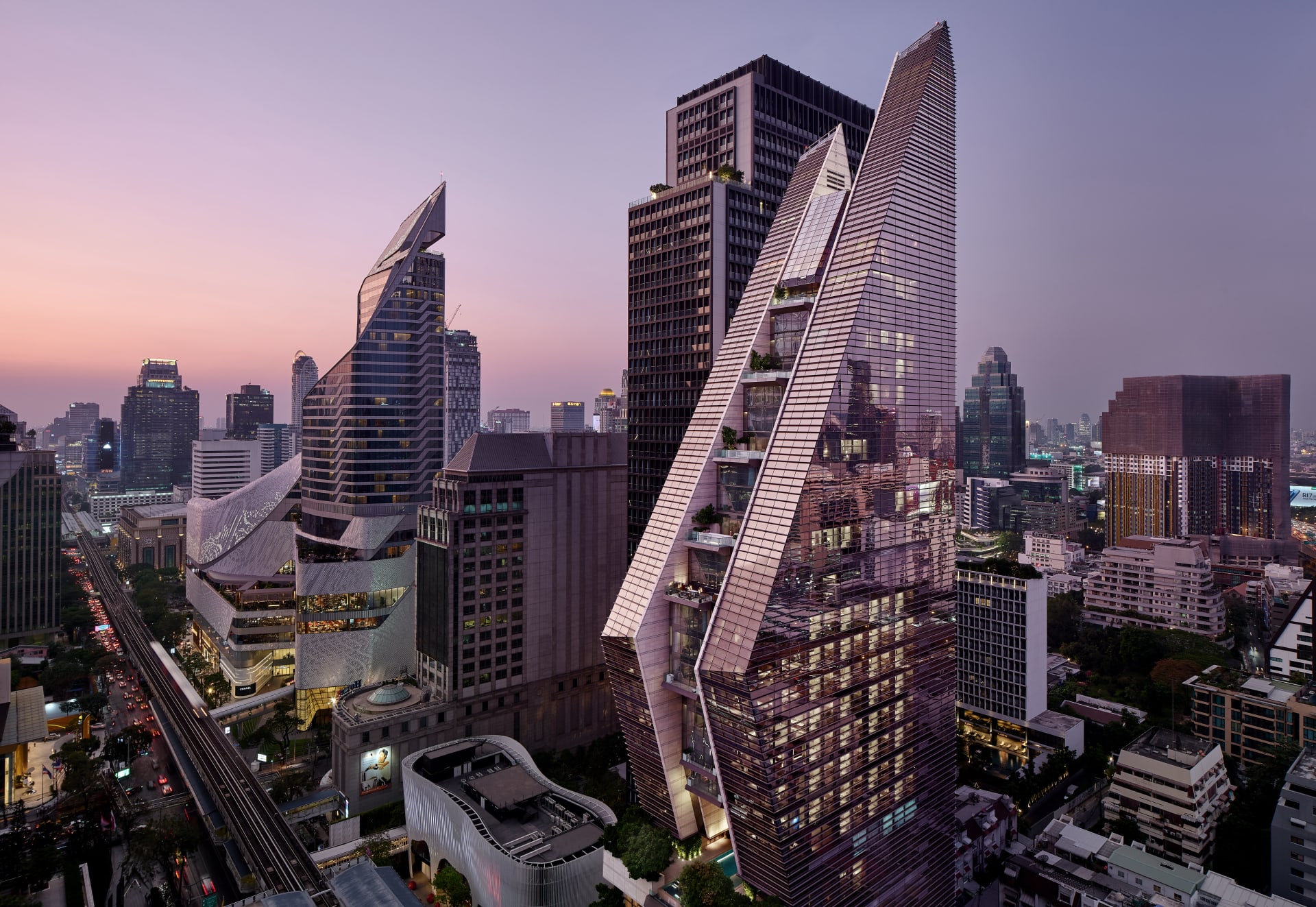 Rosewood Bangkok