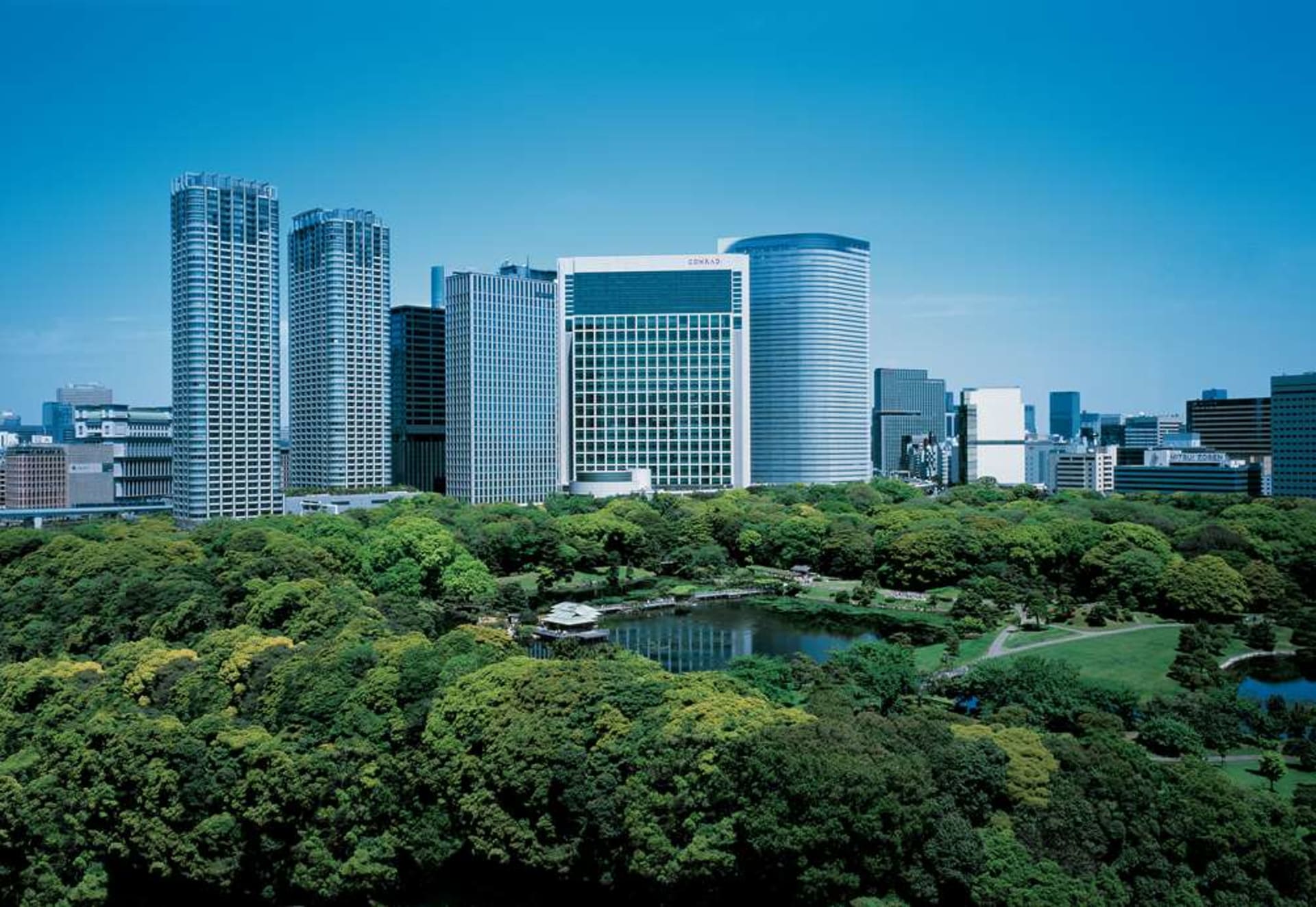 Conrad Tokyo