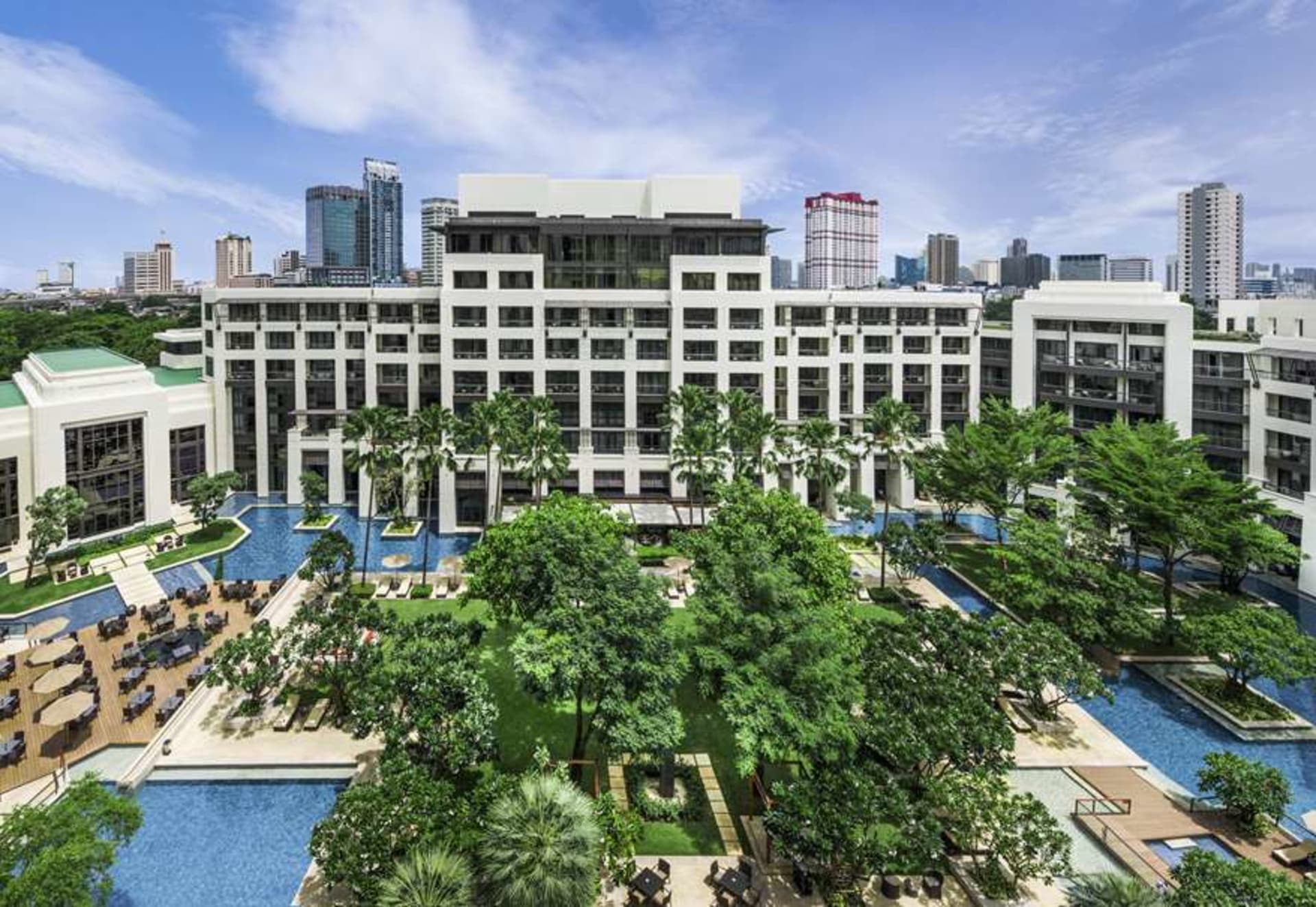 Siam Kempinski Hotel Bangkok