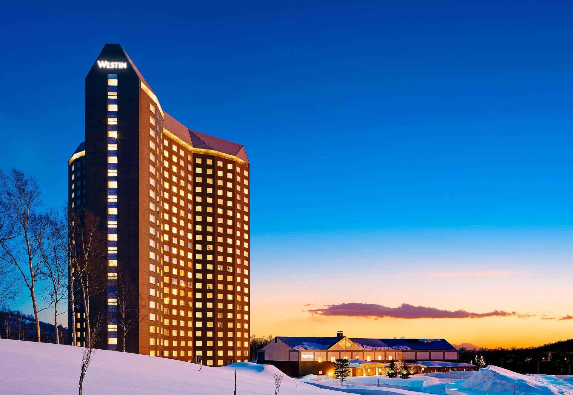 The Westin Rusutsu Resort