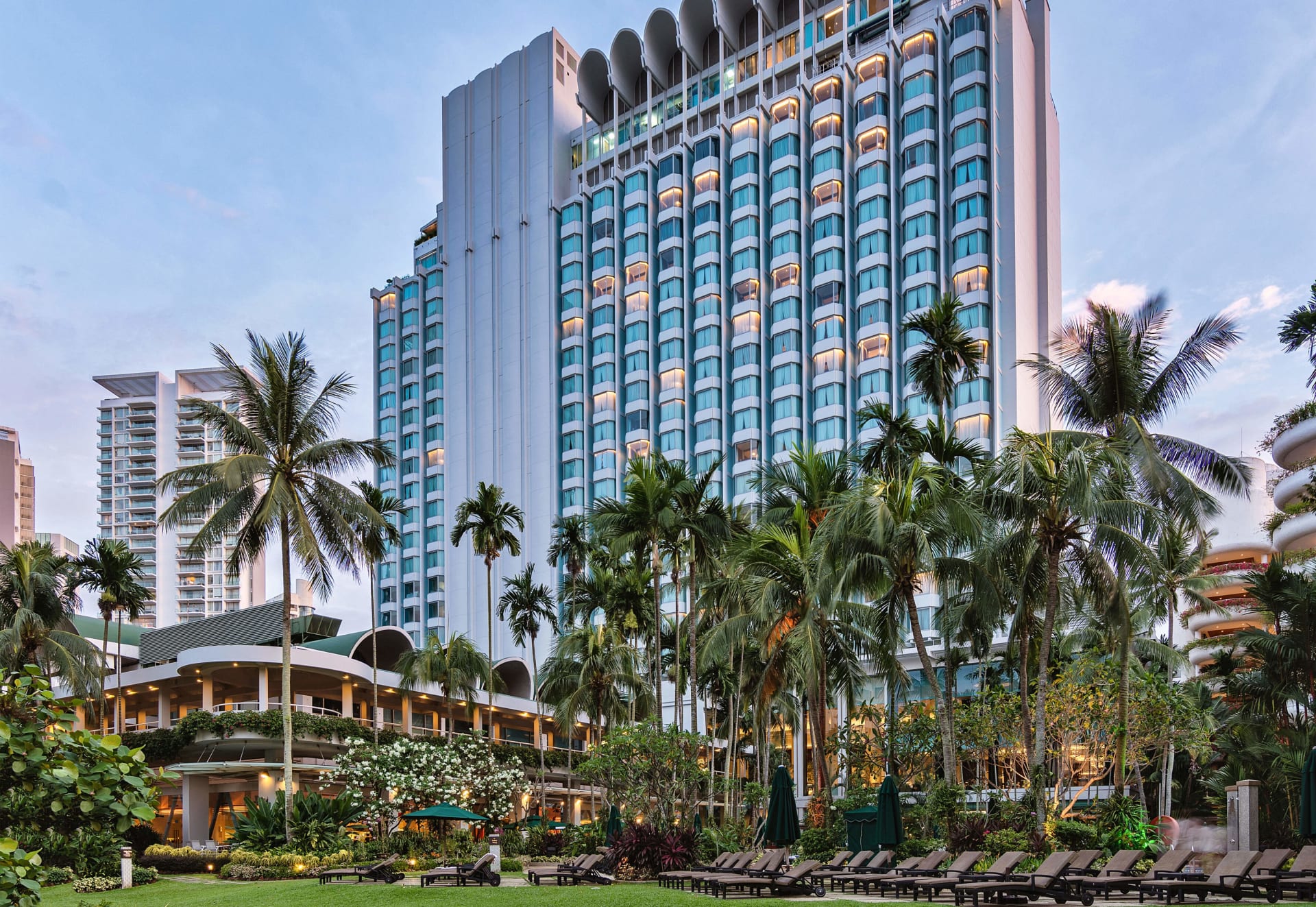 Shangri-La Singapore