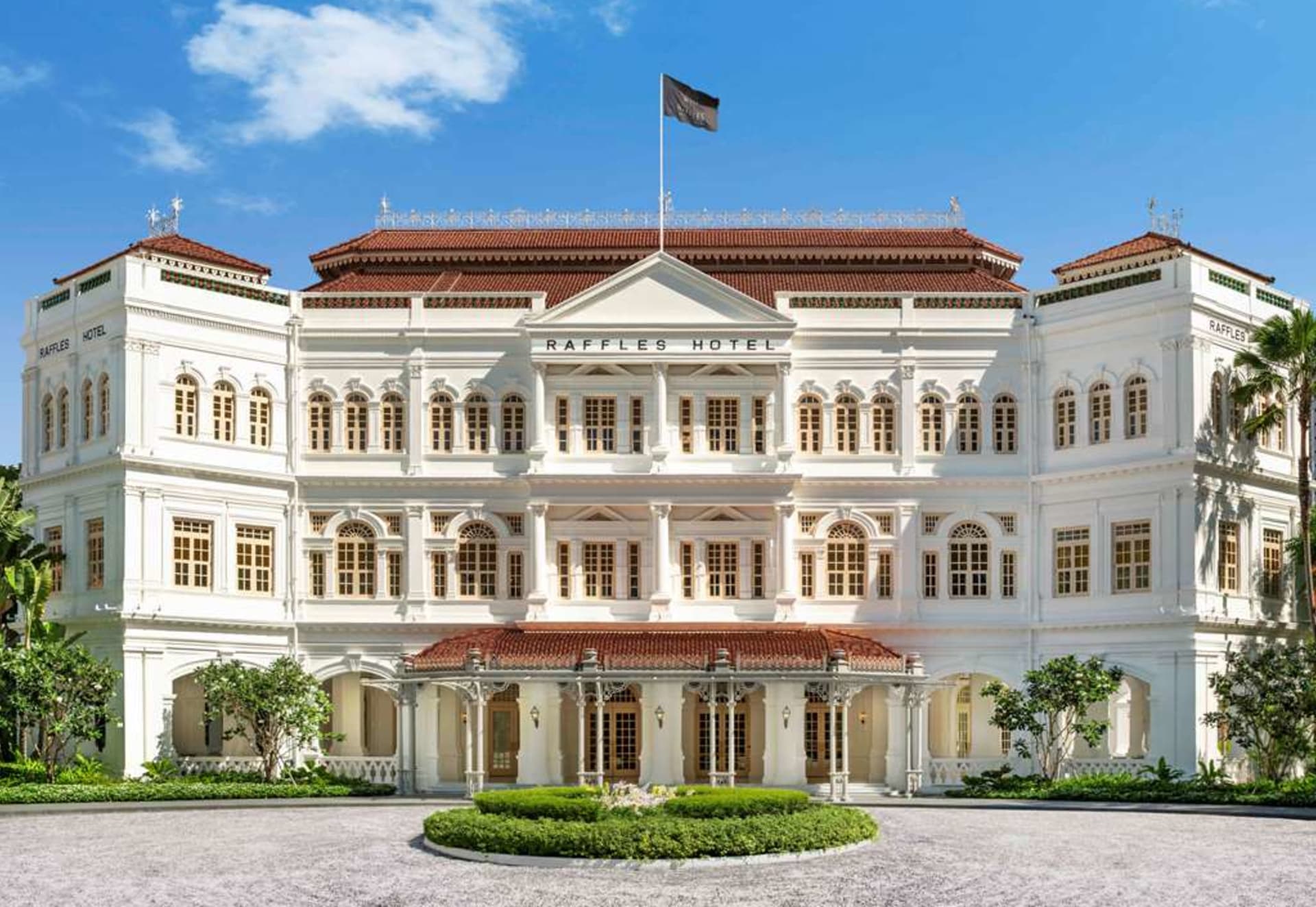 Raffles Singapore