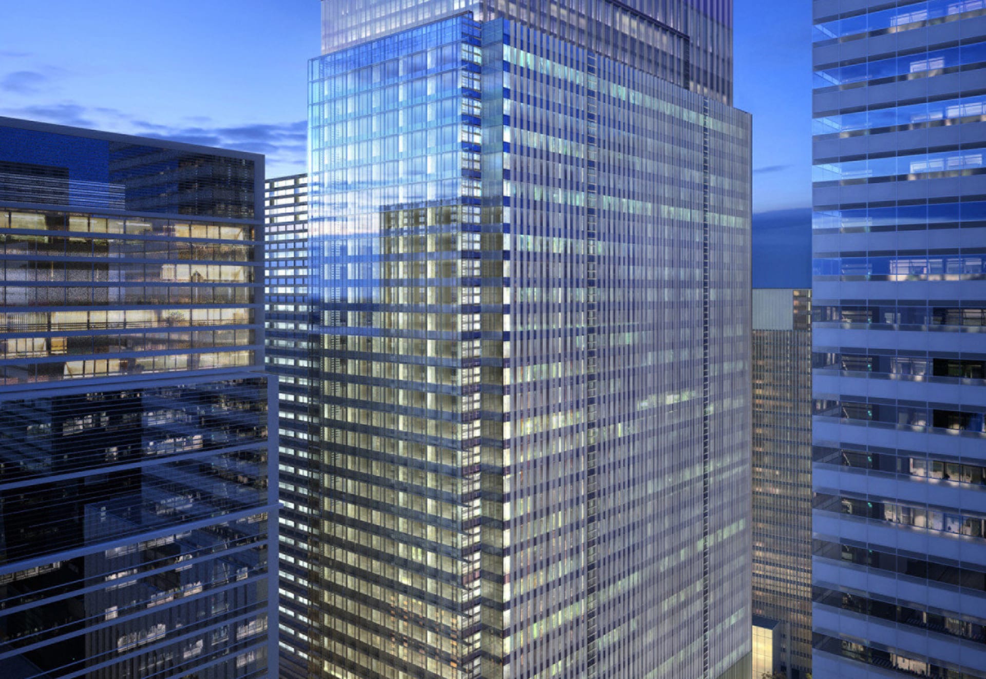 Four Seasons Hotel Tokyo at Otemachi