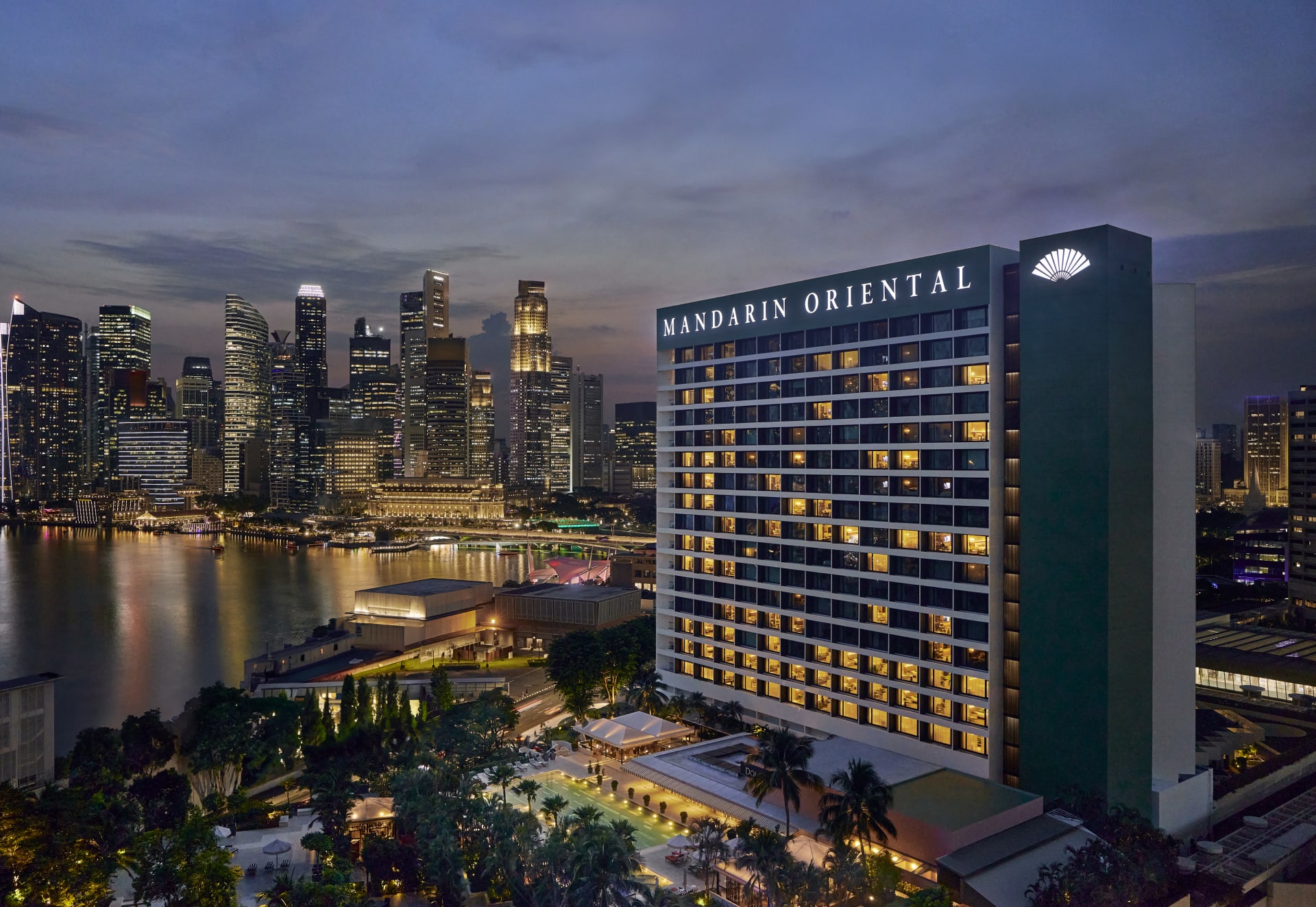 Mandarin Oriental, Singapore