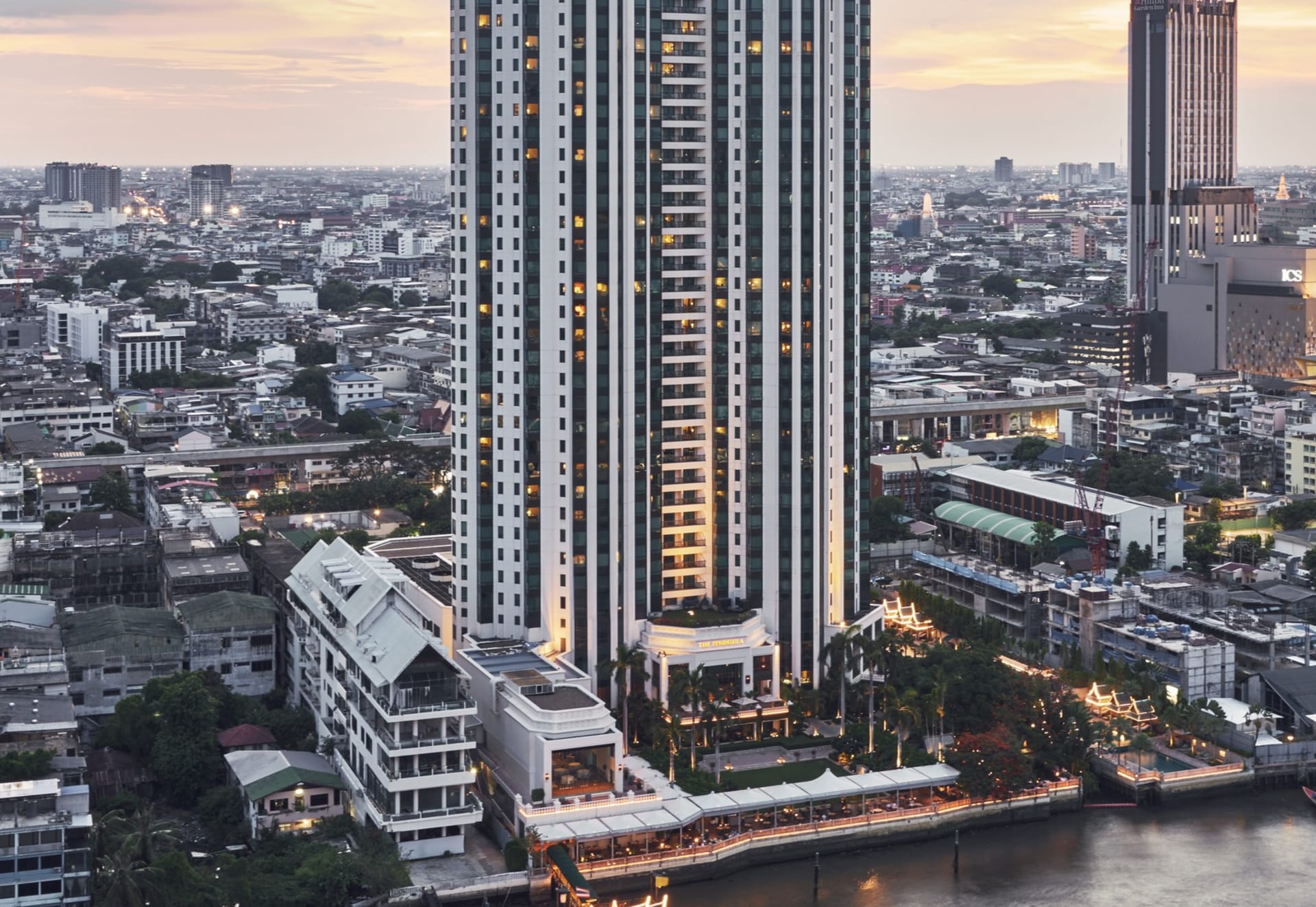 The Peninsula Bangkok