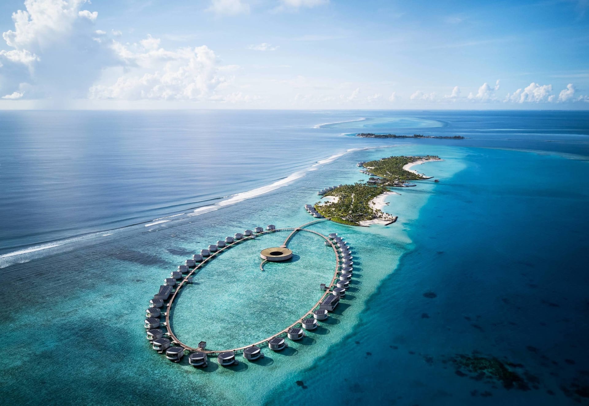 The Ritz-Carlton Maldives, Fari Islands