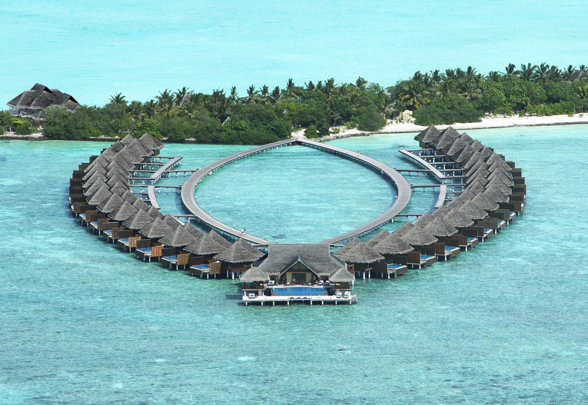 Taj Exotica Resort And Spa