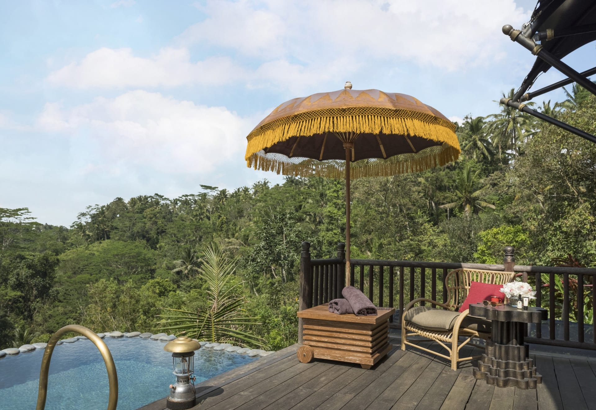 Capella Ubud, Bali