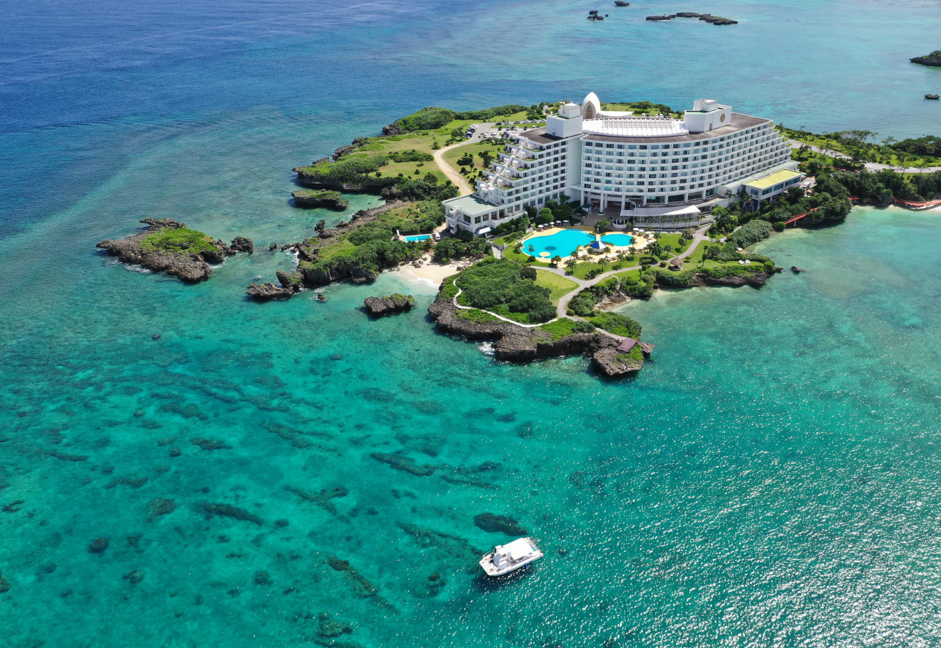 ANA InterContinental Manza Beach Resort by IHG