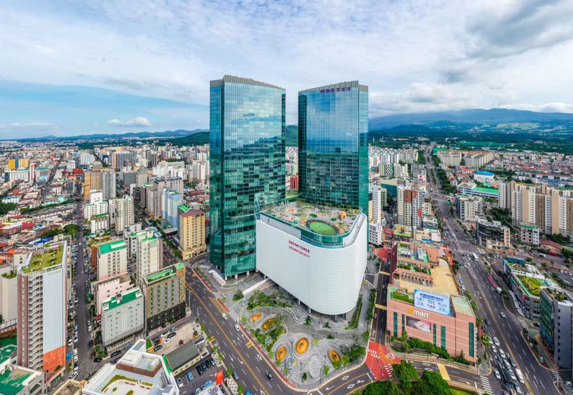 Grand Hyatt Jeju