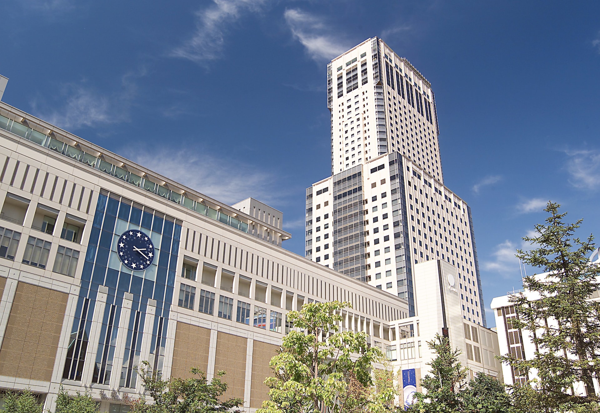 JR Tower Hotel Nikko Sapporo