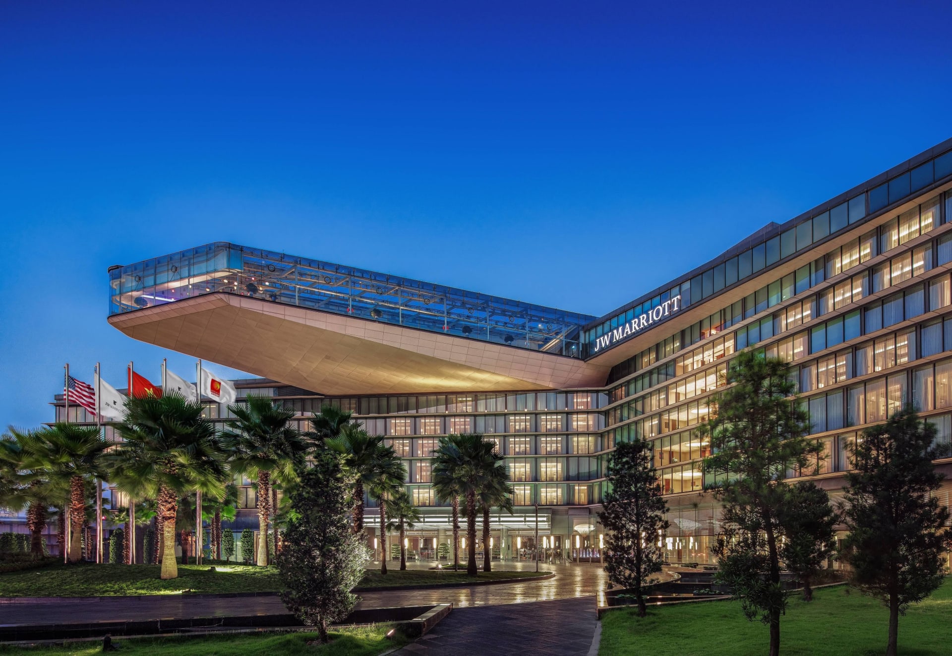 JW Marriott Hotel Hanoi