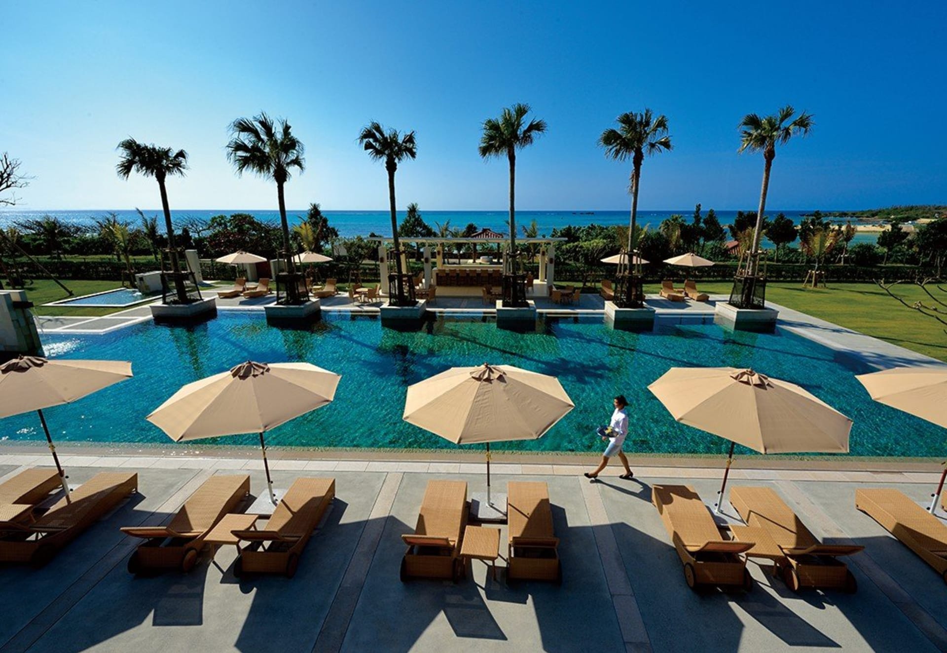 The Uza Terrace Beach Club Villas