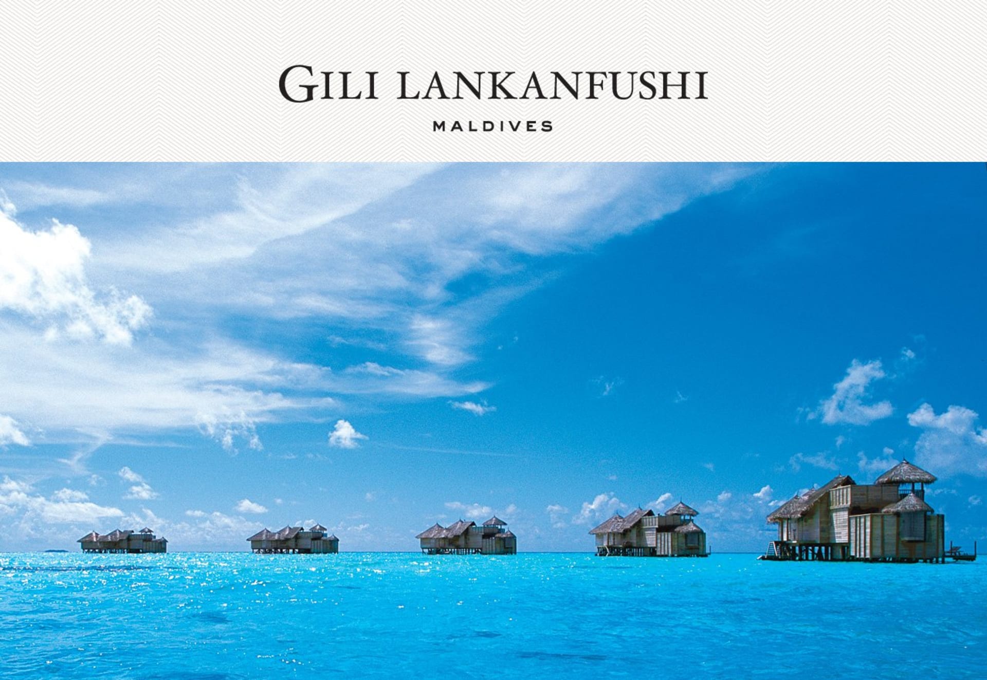 Gili Lankanfushi Maldives