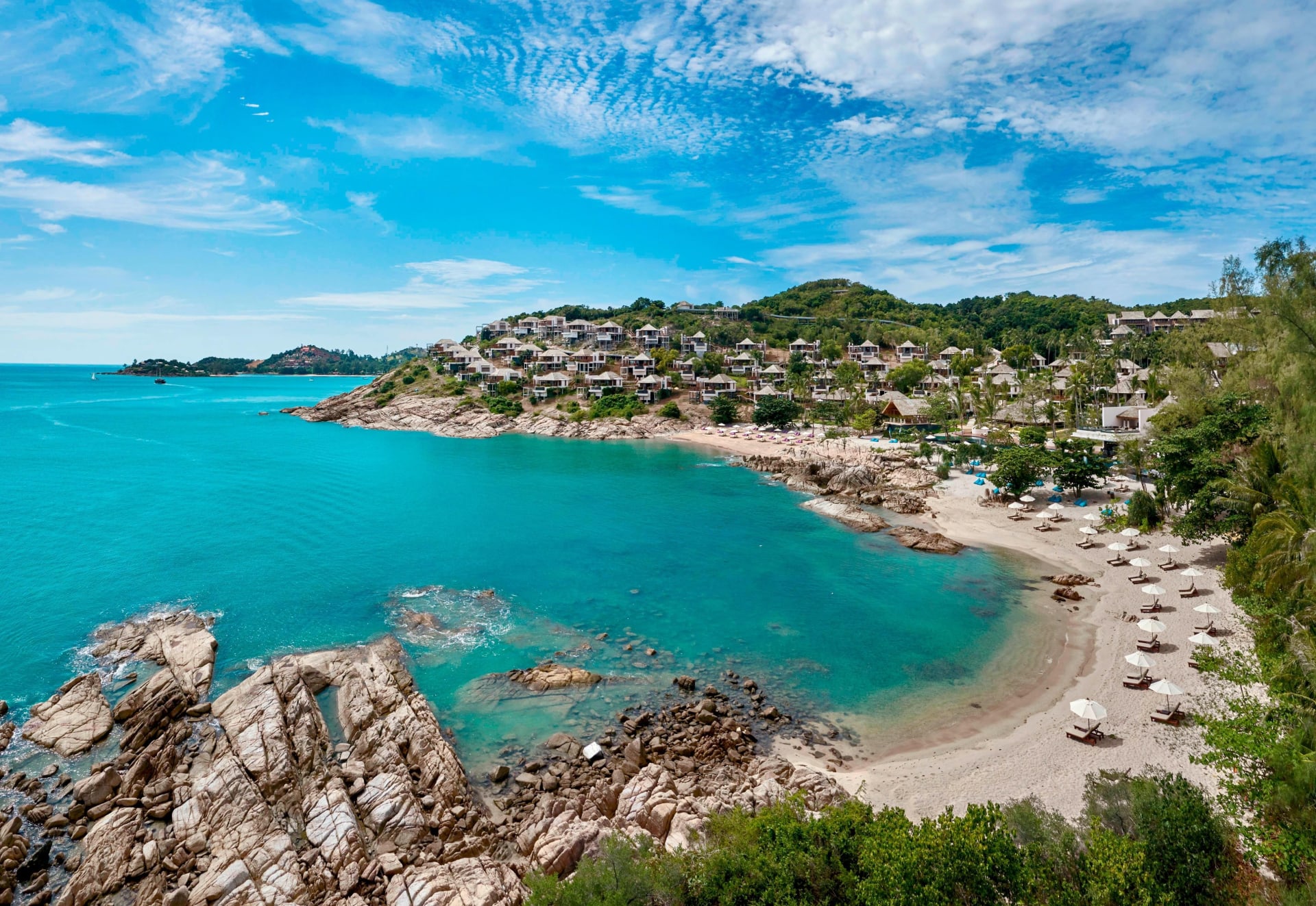 The Ritz-Carlton, Koh Samui
