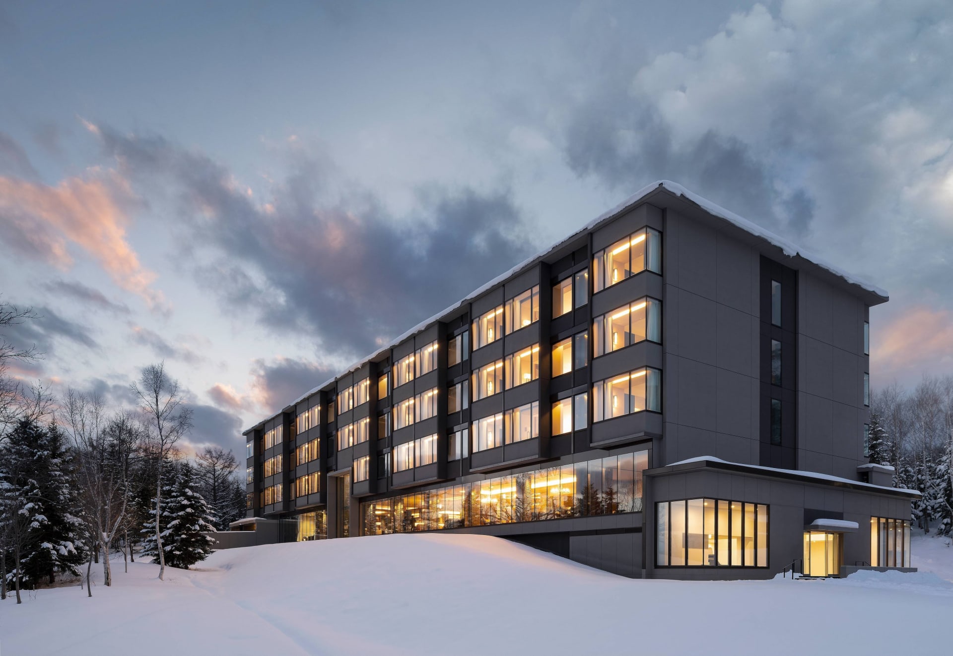 Higashiyama Niseko Village, a Ritz-Carlton Reserve