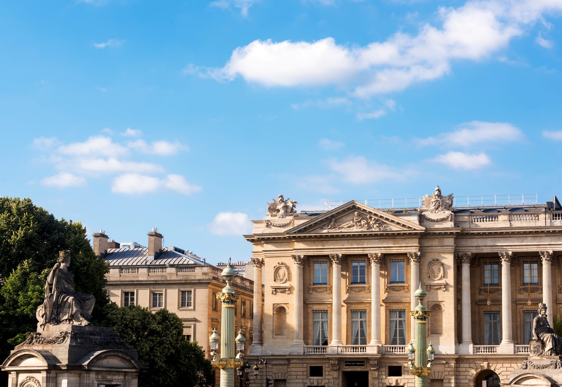 Hôtel de Crillon A Rosewood Hotel