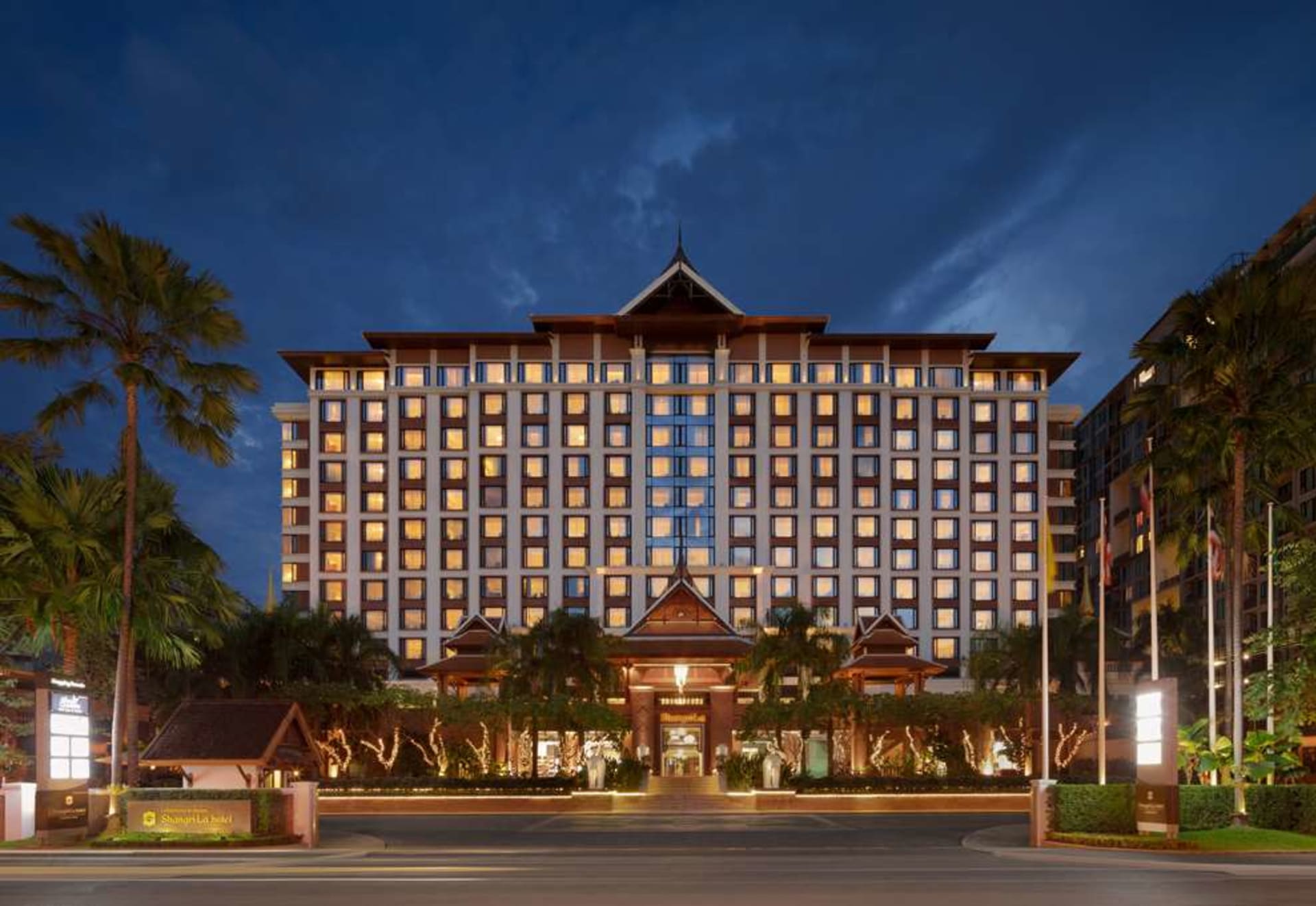 Shangri-La Chiang Mai