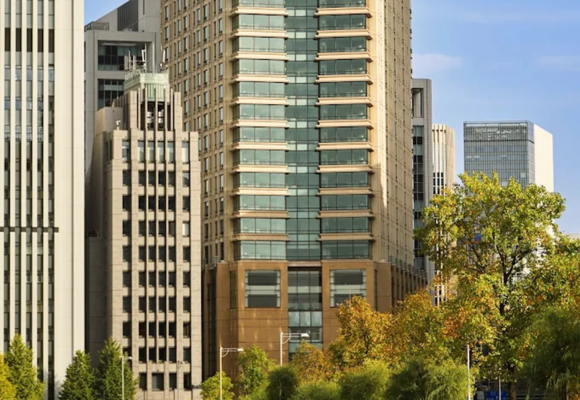 The Peninsula Tokyo