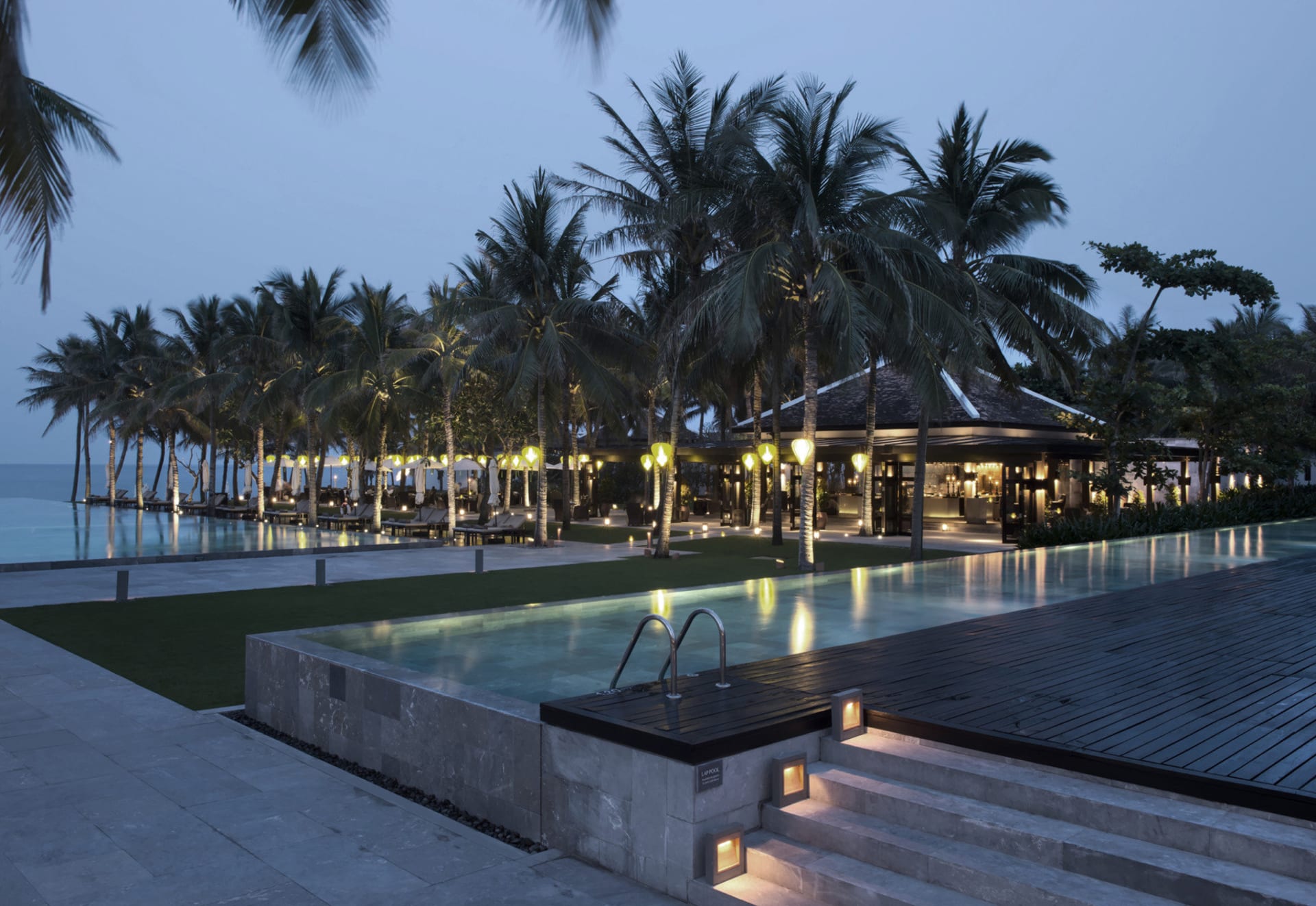 Four Seasons Resort The Nam Hai, Hoi An, Vietnam