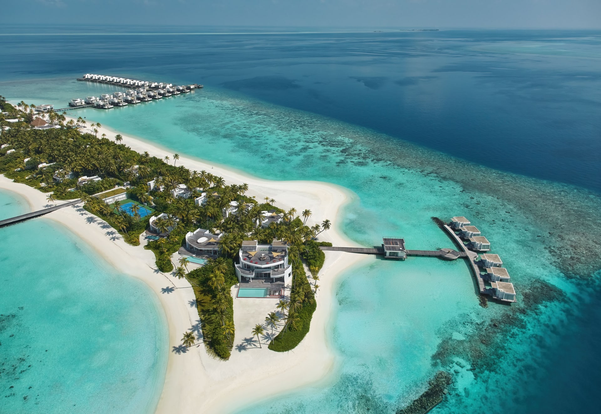 Jumeirah Olhahali Island Maldives