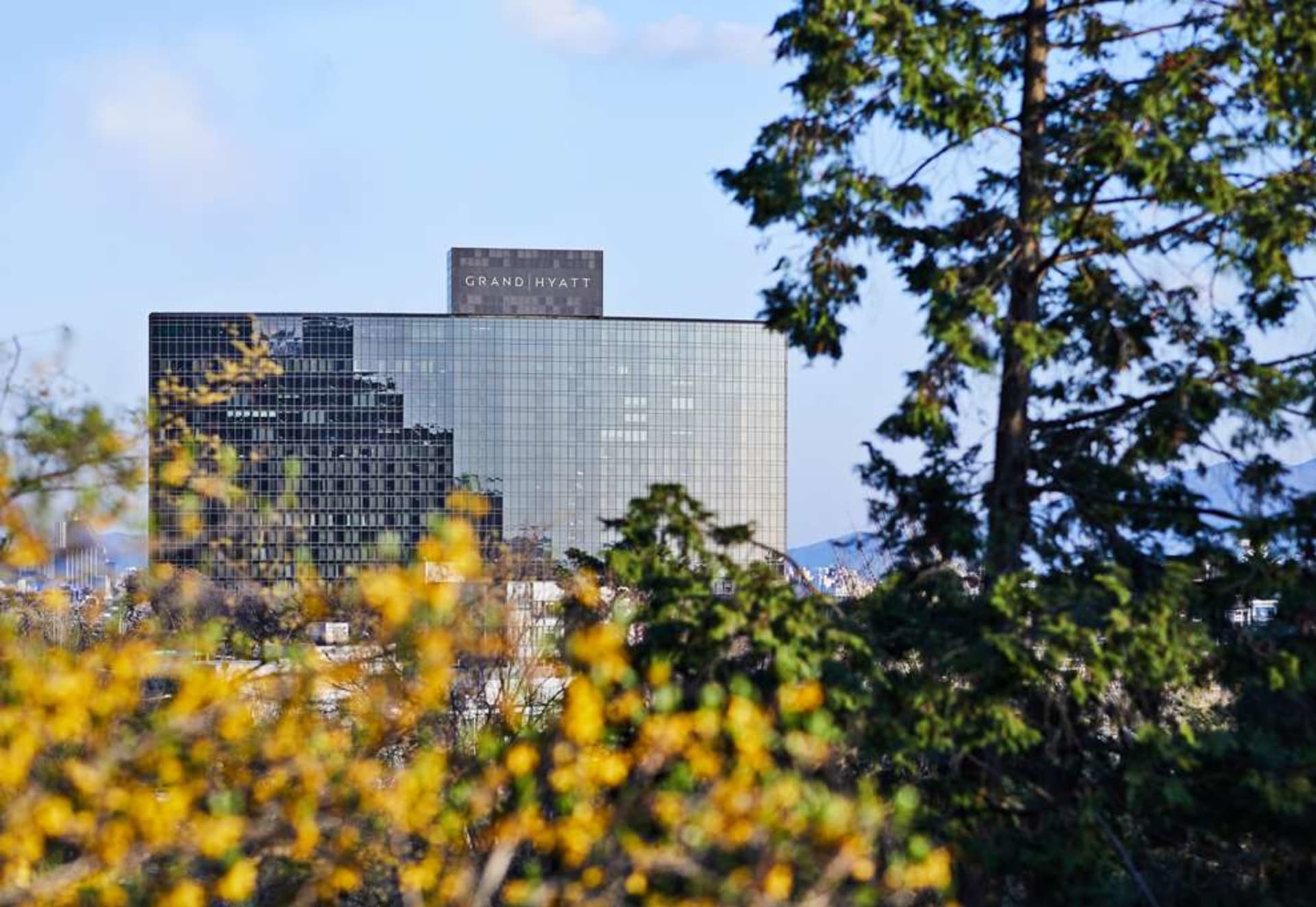 Grand Hyatt Seoul