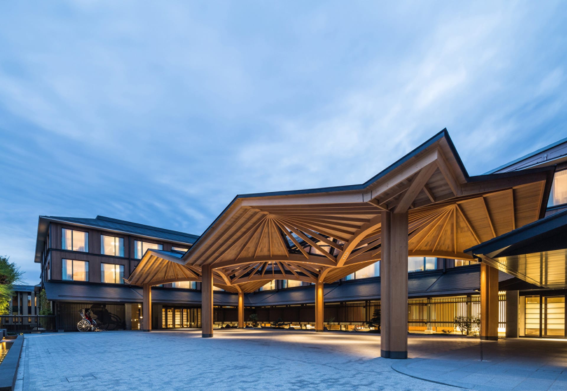 Four Seasons Hotel Kyoto