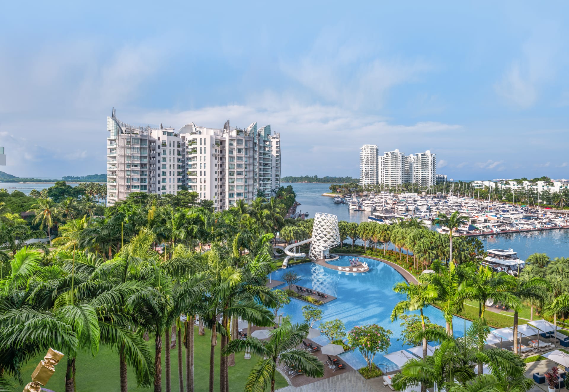 W Singapore - Sentosa Cove