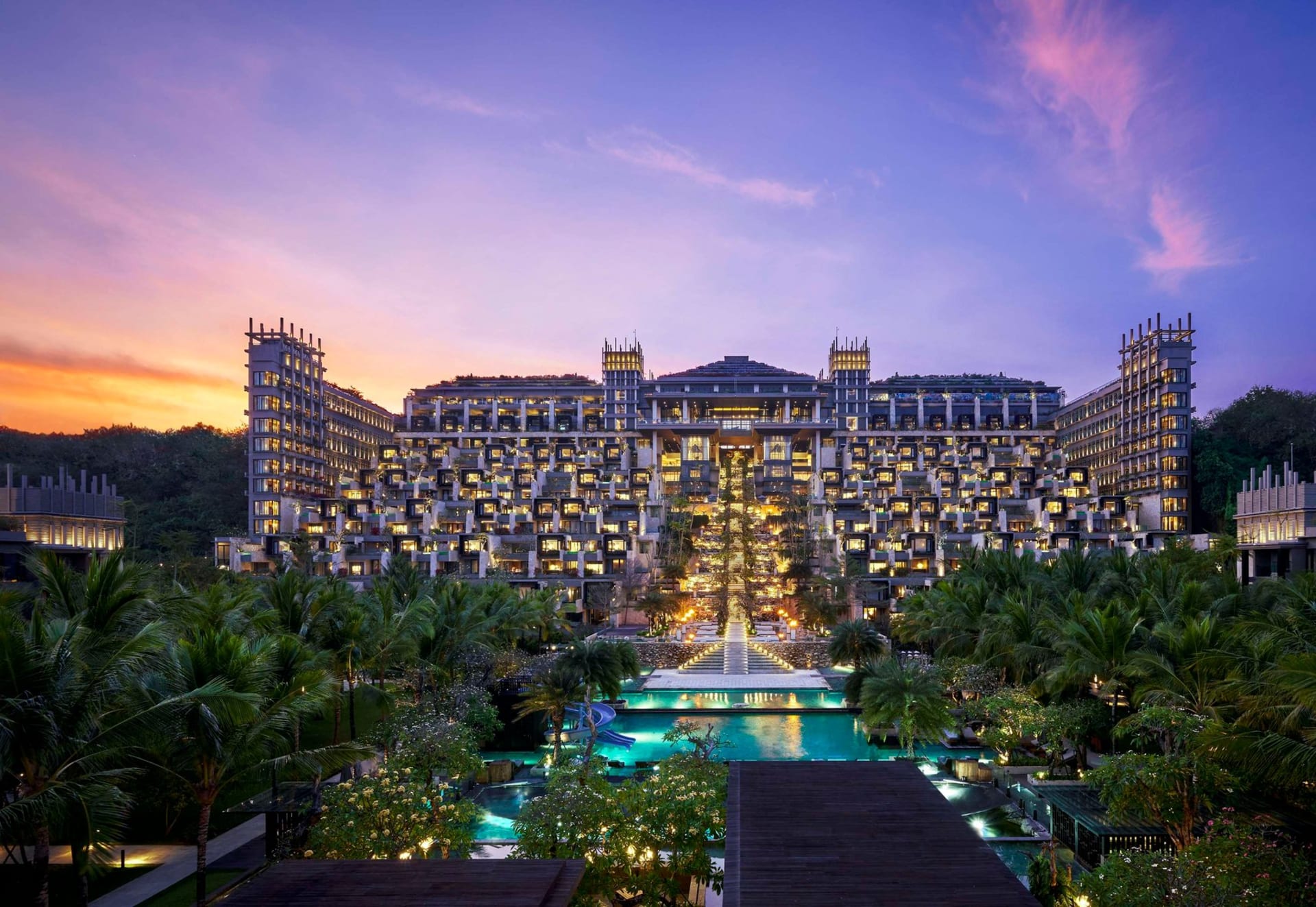 The Apurva Kempinski Bali