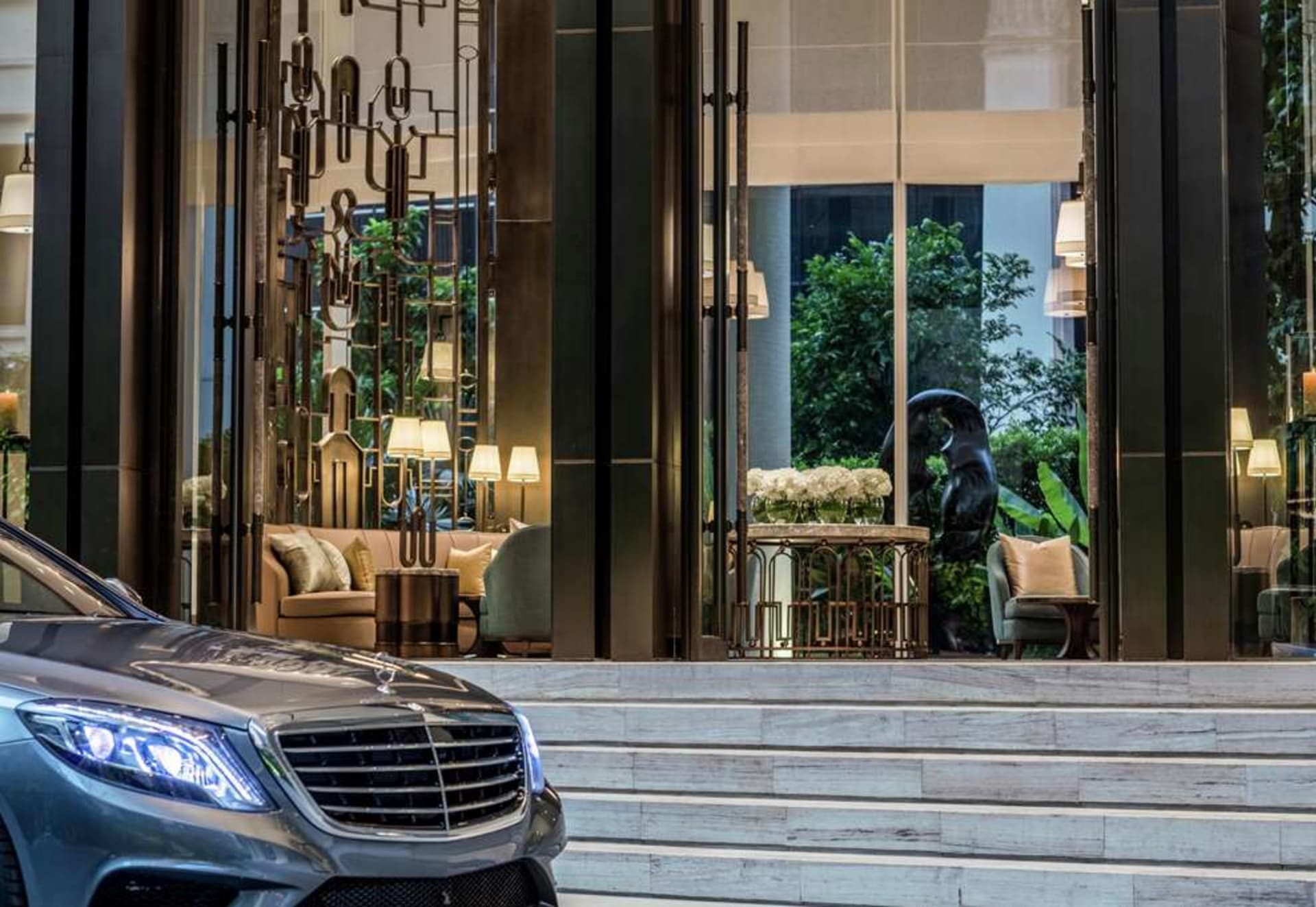 Waldorf Astoria Bangkok