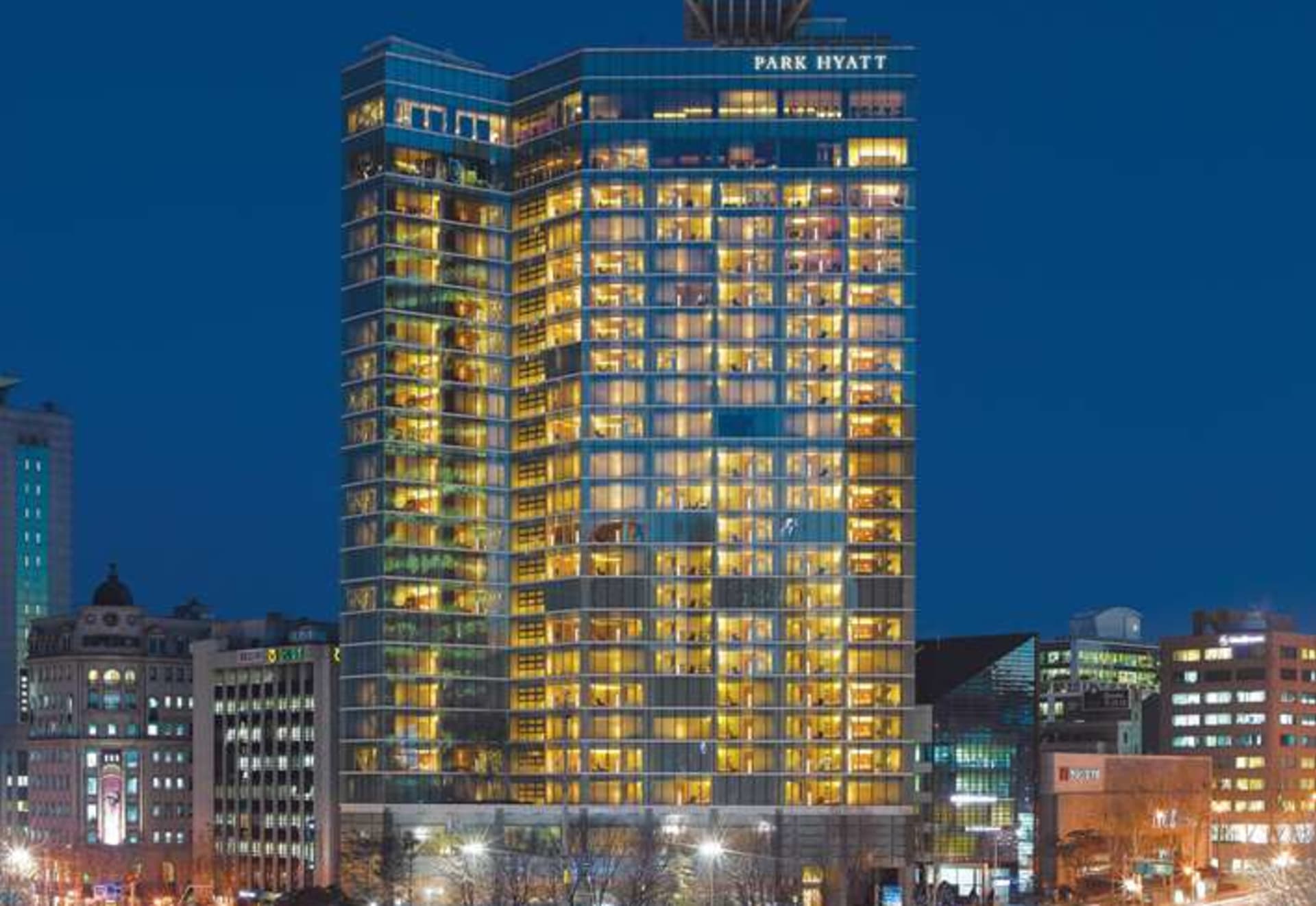 Park Hyatt Seoul