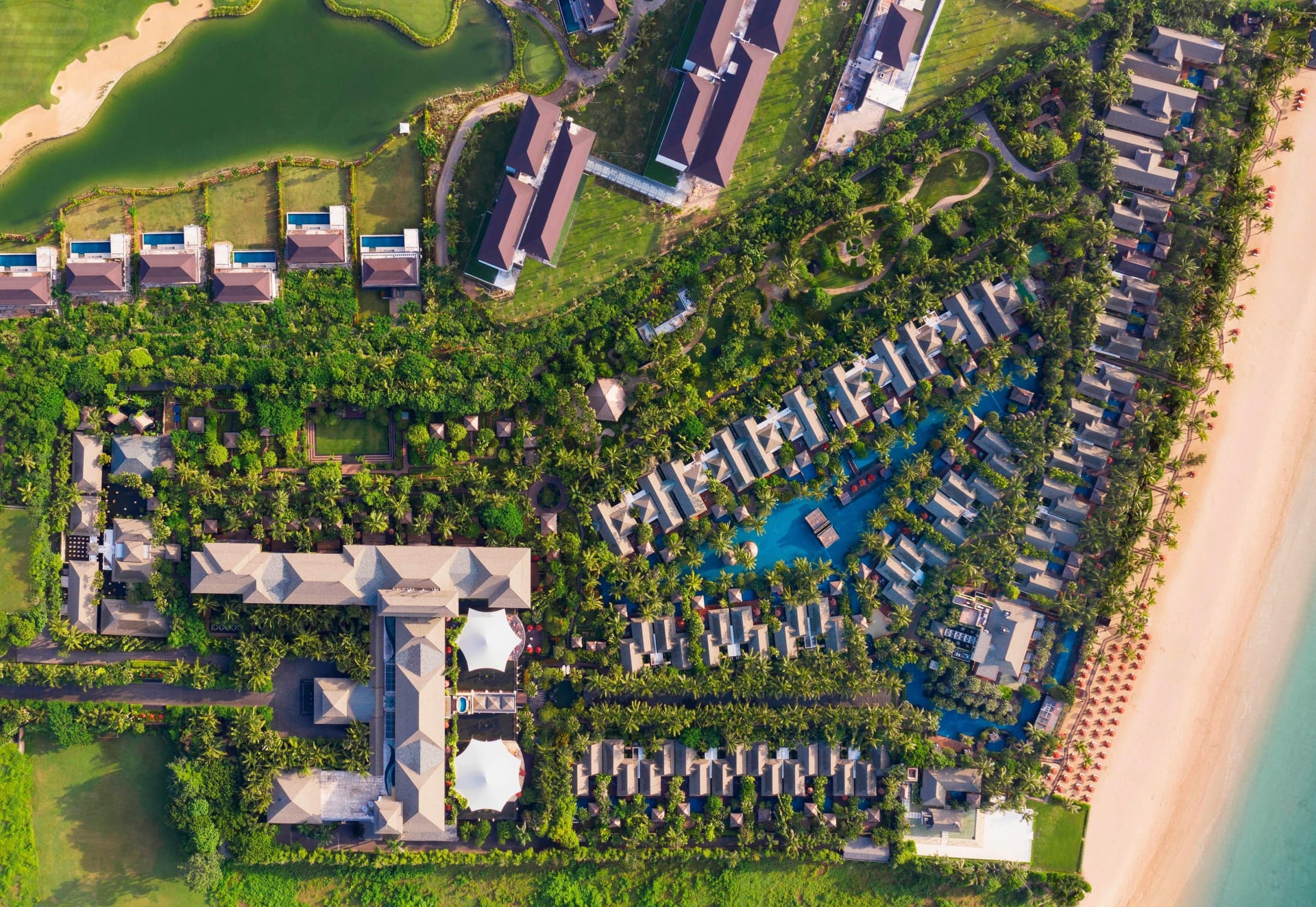 The St. Regis Bali Resort
