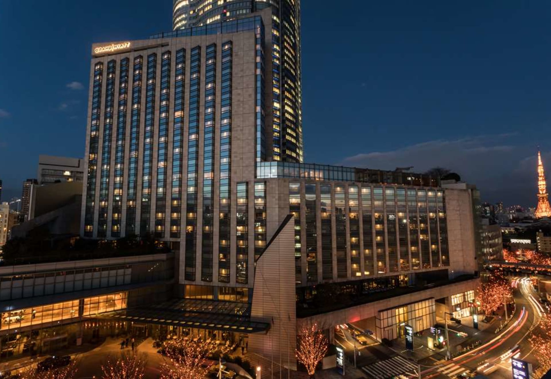 Grand Hyatt Tokyo