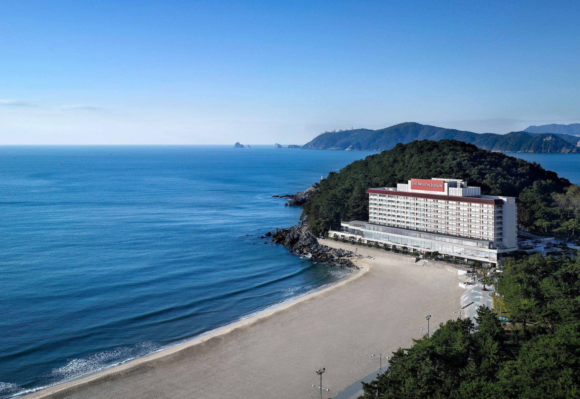 The Westin Josun Busan