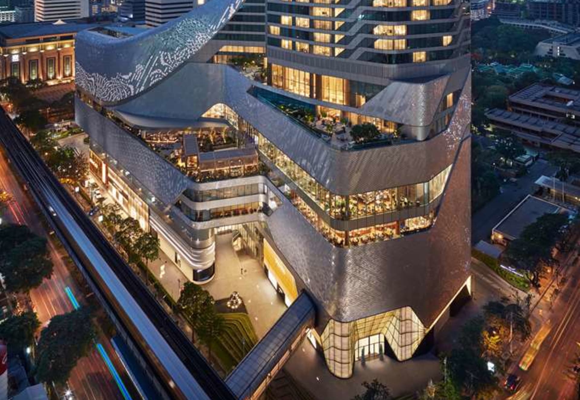 Park Hyatt Bangkok
