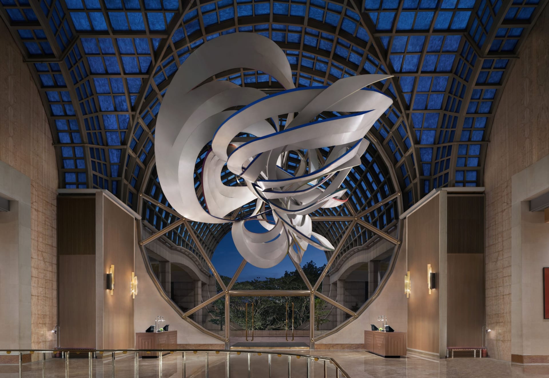 The Ritz-Carlton, Millenia Singapore