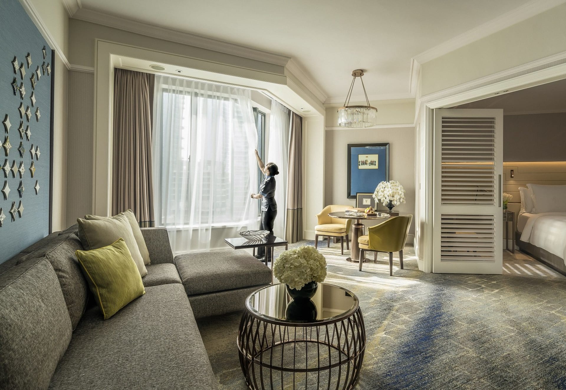 Four Seasons Hotel Singapore