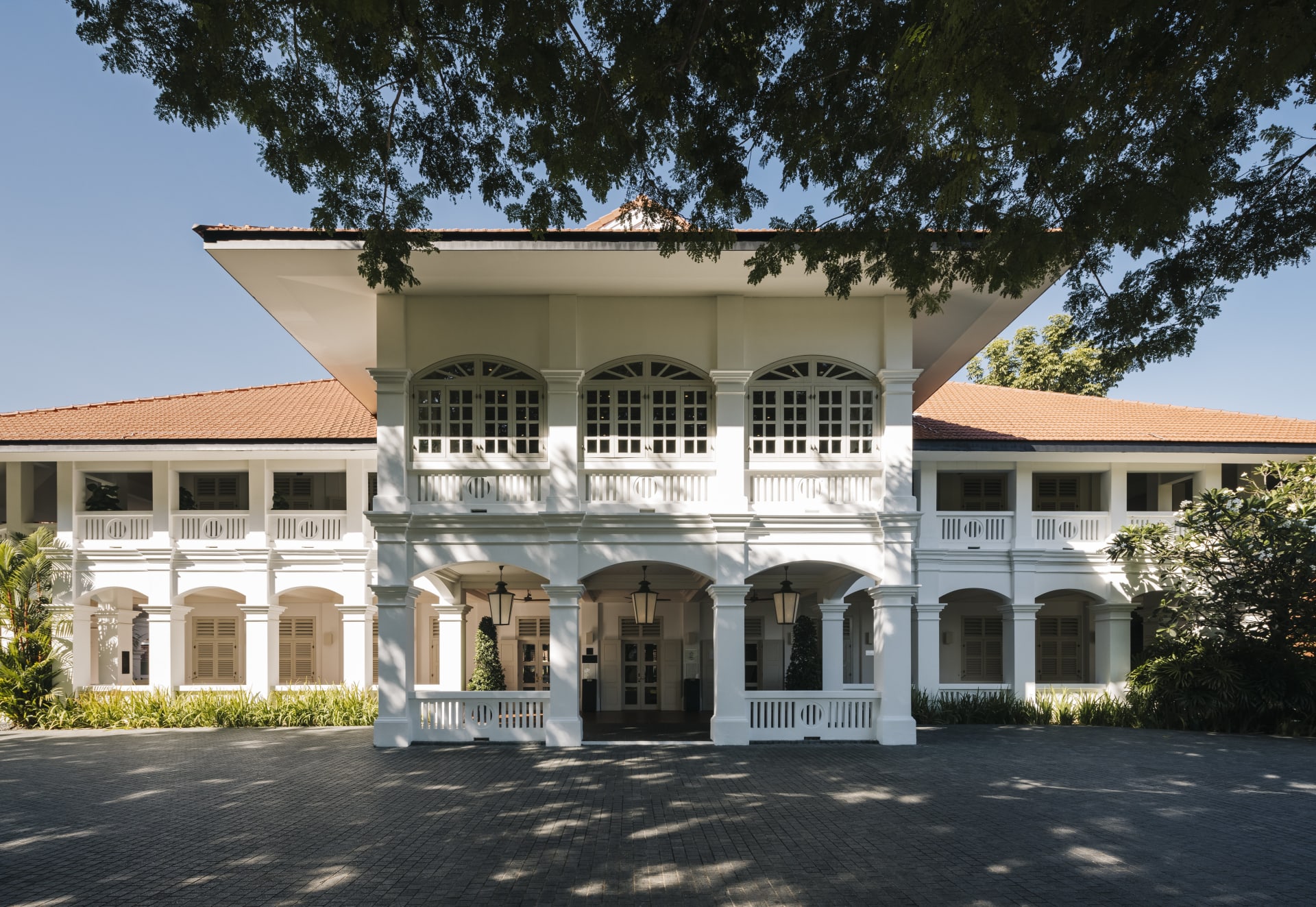 Capella Singapore