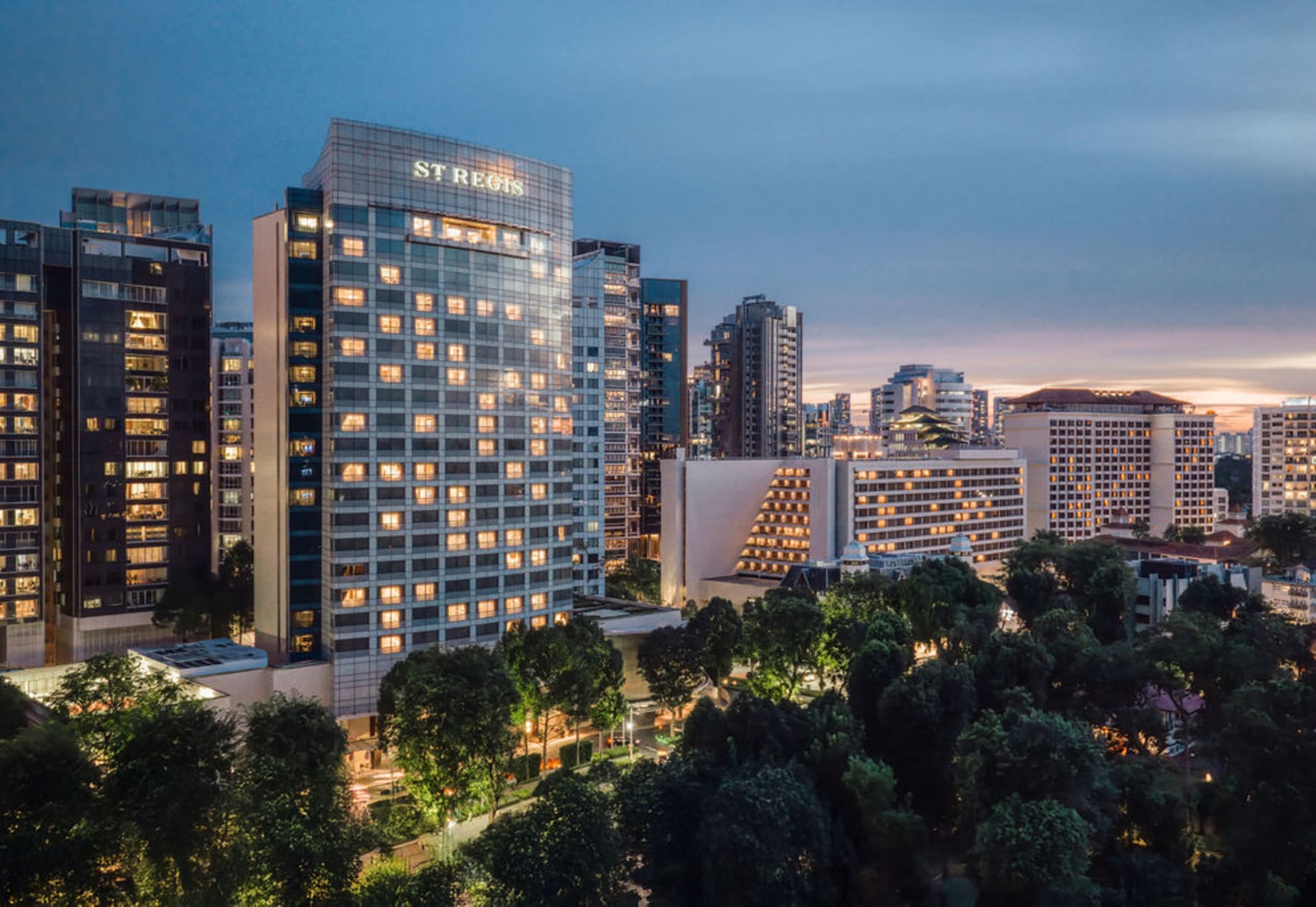 The St. Regis Singapore