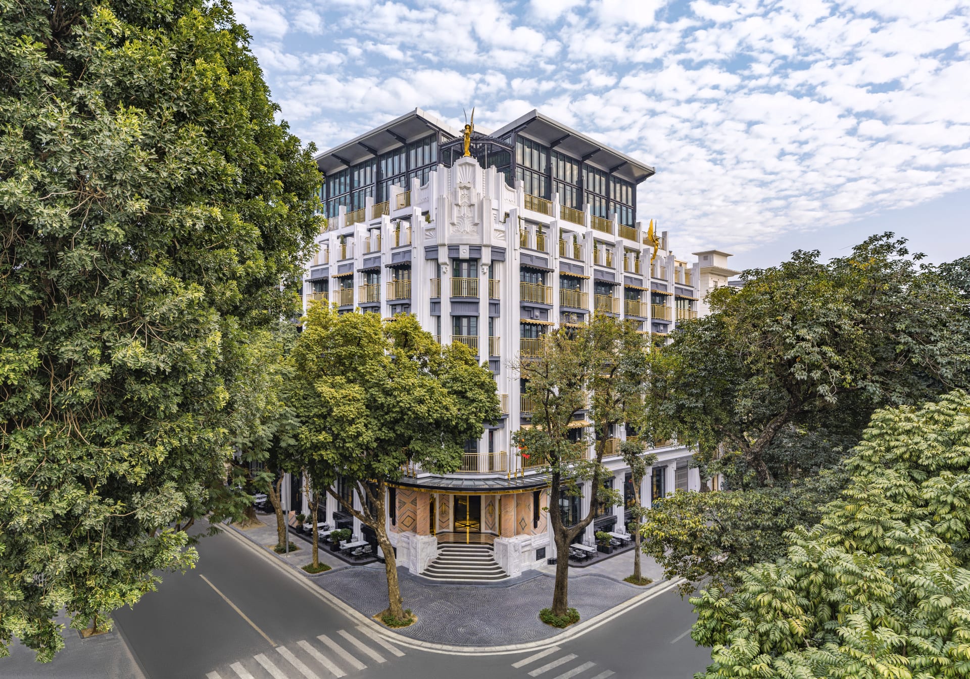 Capella Hanoi