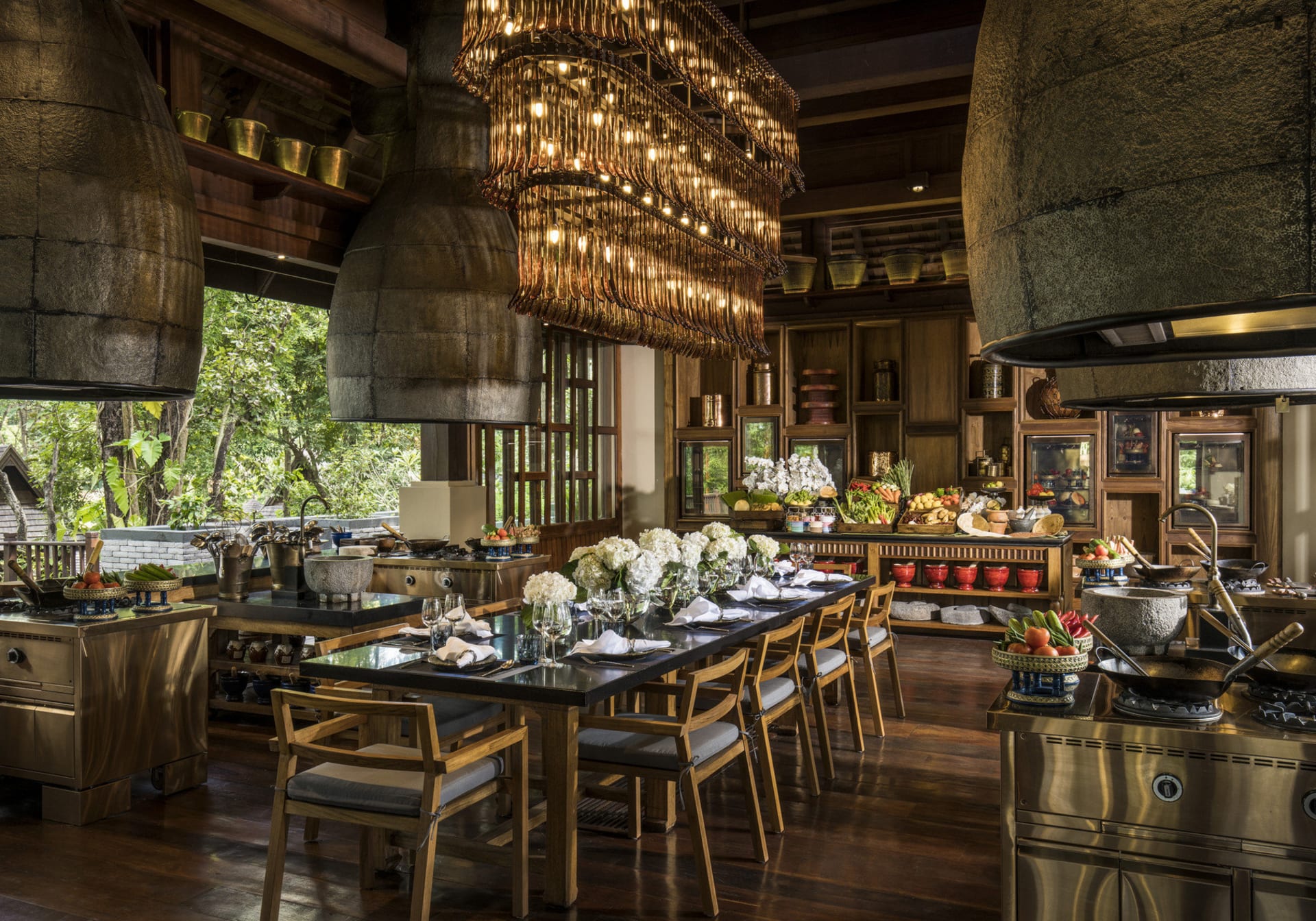 Four Seasons Resort Chiang Mai