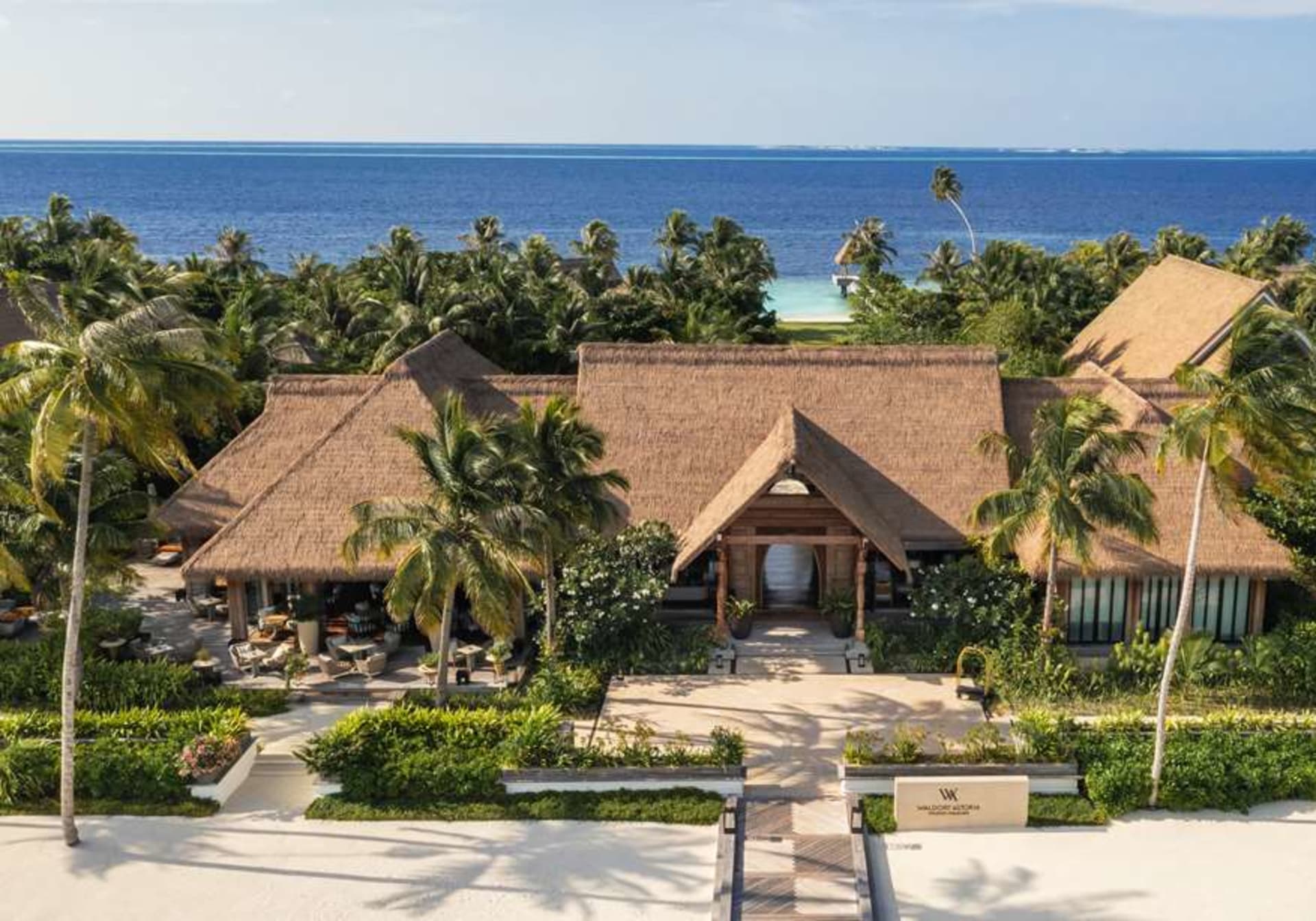 Waldorf Astoria Maldives Ithaafushi