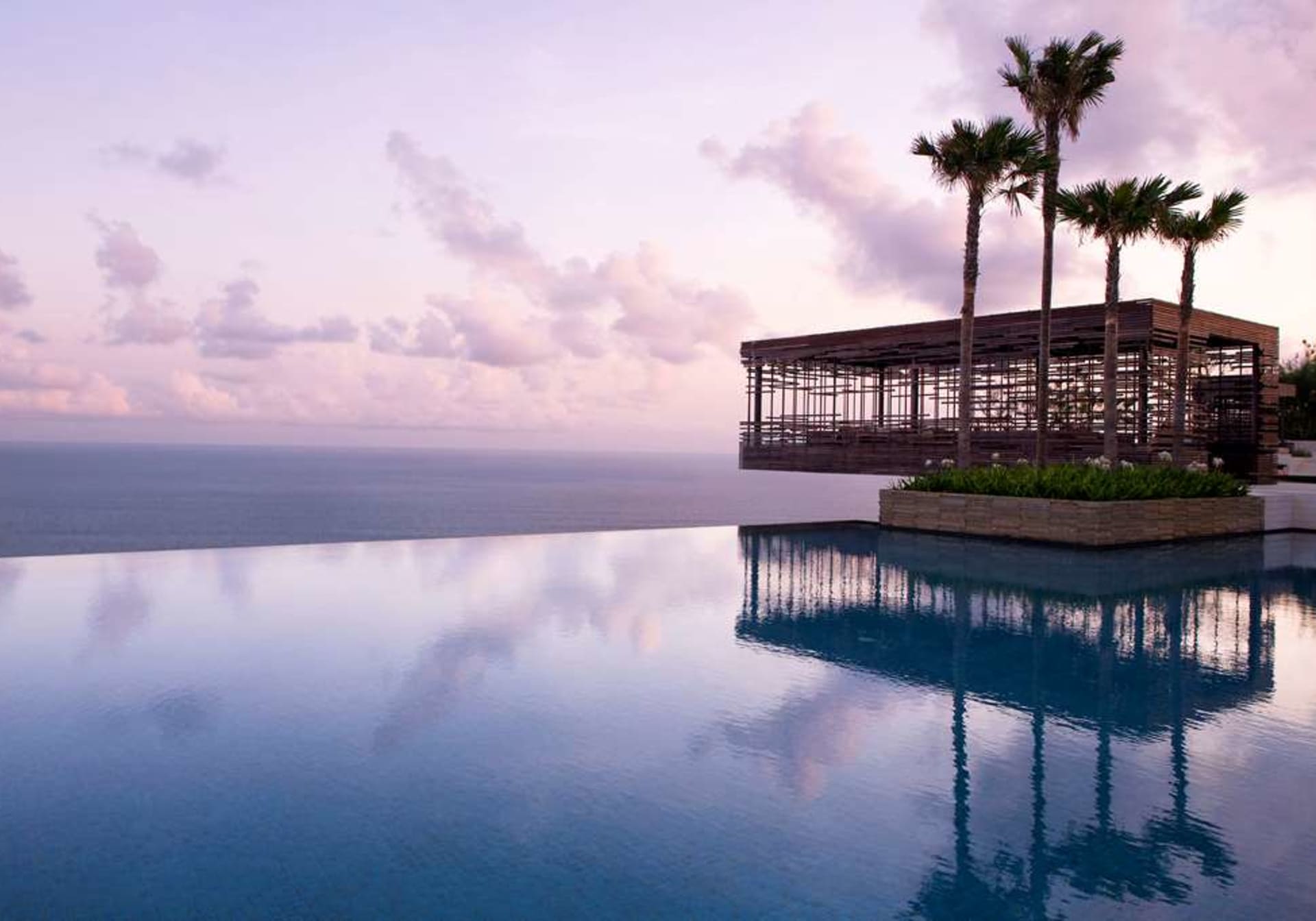 Alila Villas Uluwatu, Bali