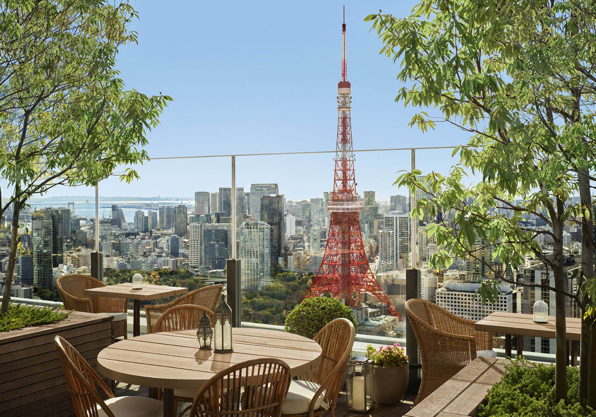 The Tokyo EDITION, Toranomon