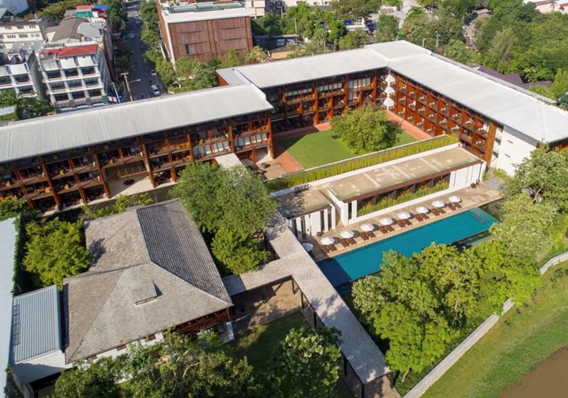 Anantara Chiang Mai Resort